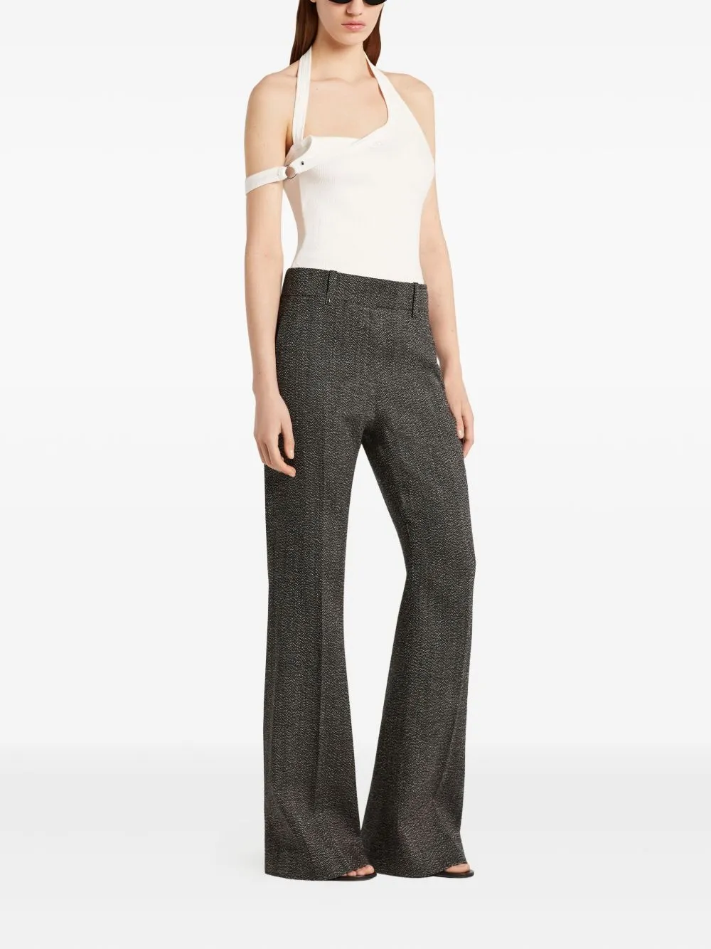 90'S BUCKLE TANK TOP sold by Lord & Taylor product image thumbnail 3