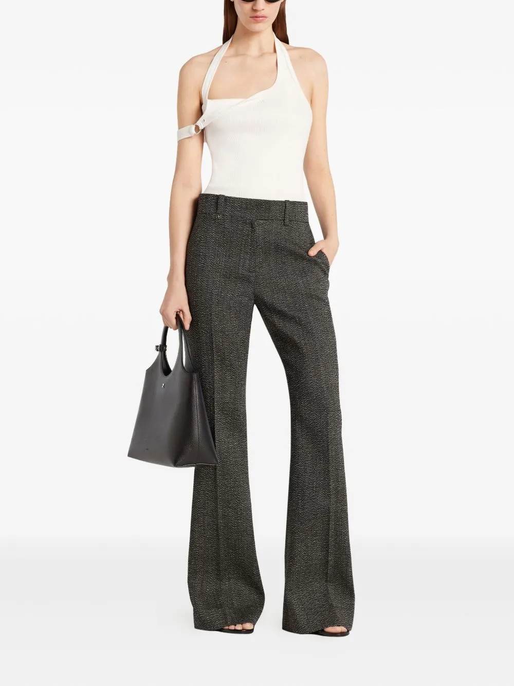 90'S BUCKLE TANK TOP sold by Lord & Taylor product image thumbnail 4