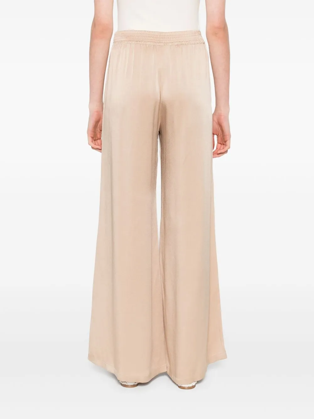 WIDE-LEG TROUSERS sold by Lord & Taylor product image thumbnail 2