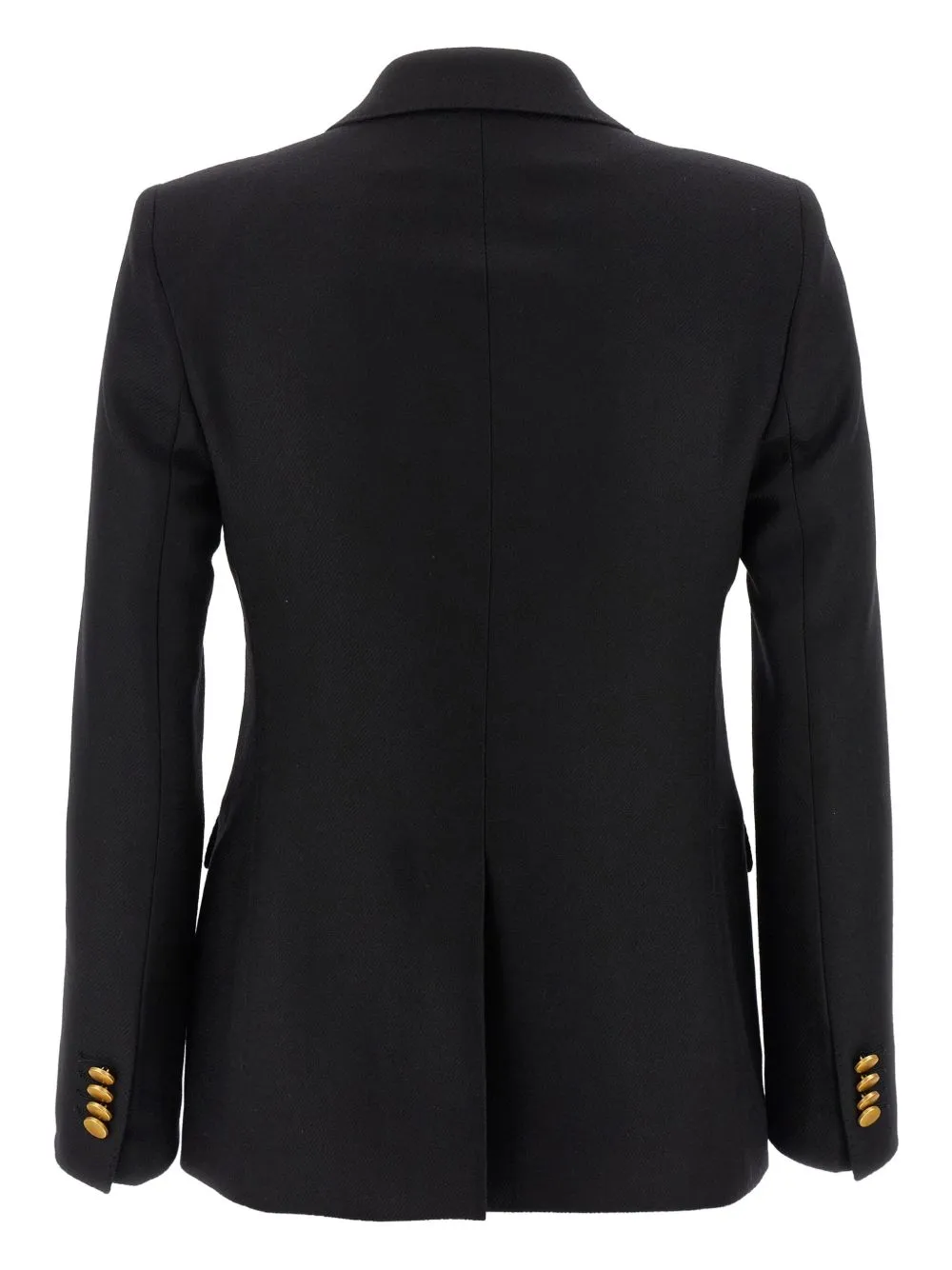 WOOL DOUBLE-BREASTED JACKET sold by Lord & Taylor product image thumbnail 2