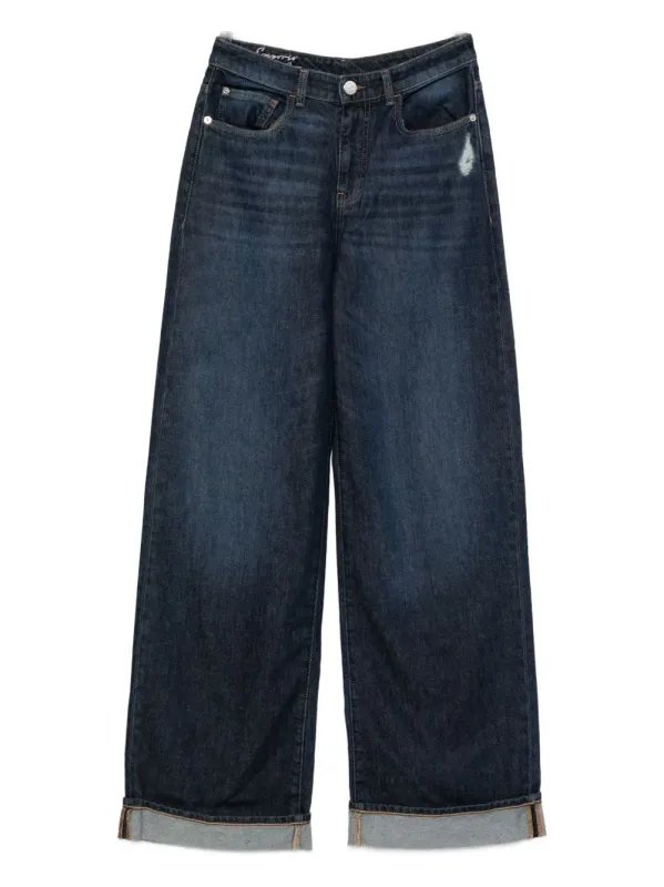 BLUE CLOTHING ESSENTIAL JEANS sold by Lord & Taylor