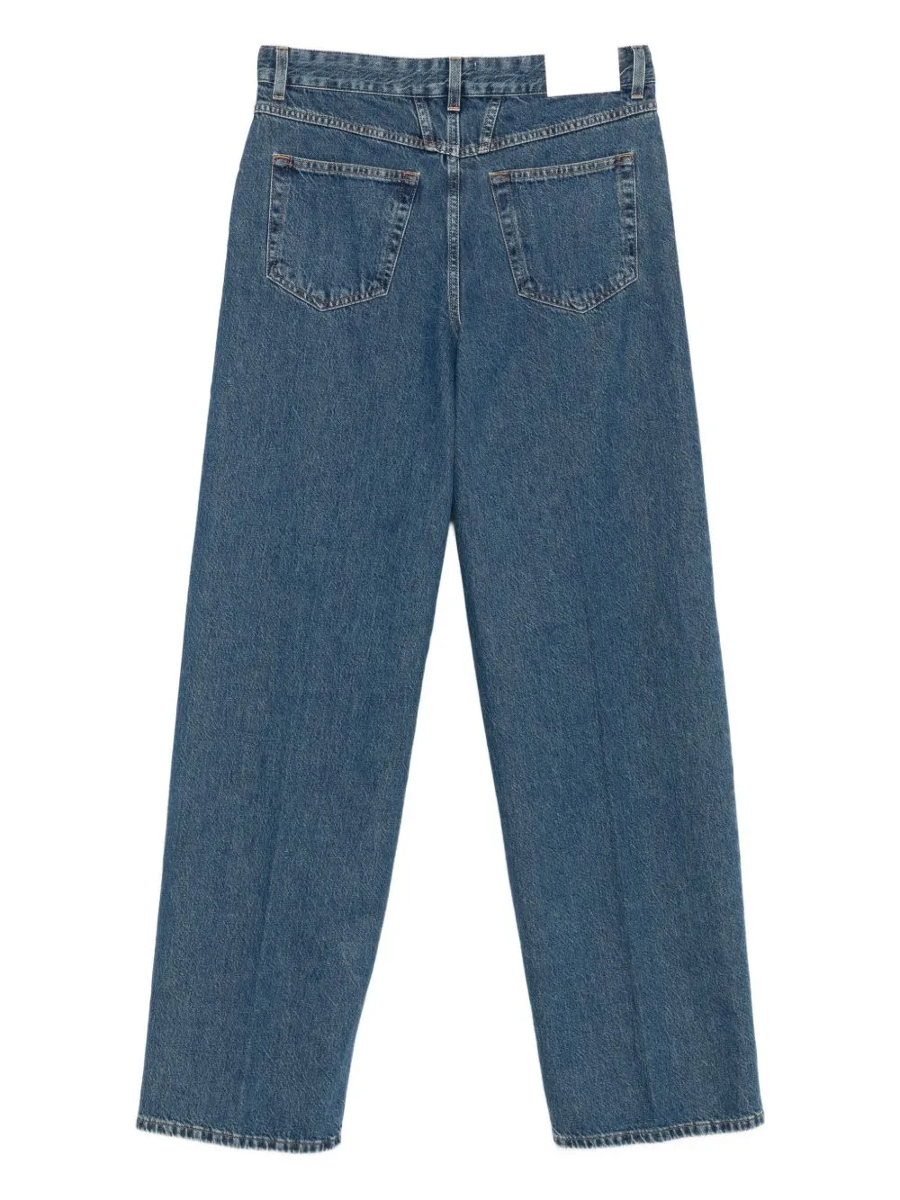 NIKKA DENIM COTTON JEANS sold by Lord & Taylor product image thumbnail 2