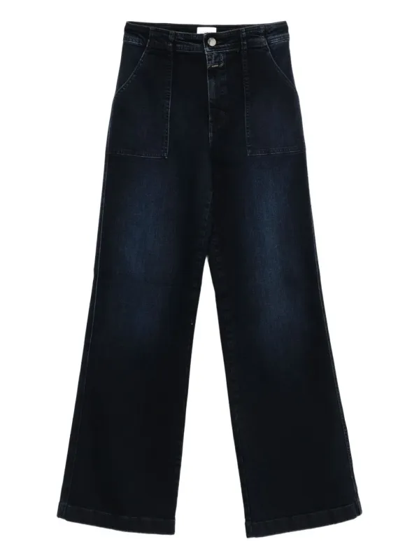 ARIA DENIM COTTON JEANS sold by Lord & Taylor