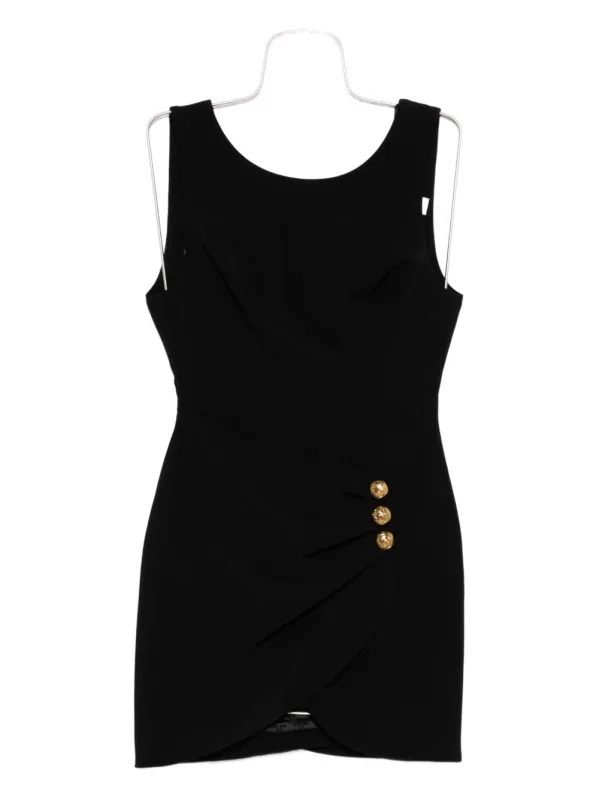 DRAPED MINI DRESS sold by Lord & Taylor