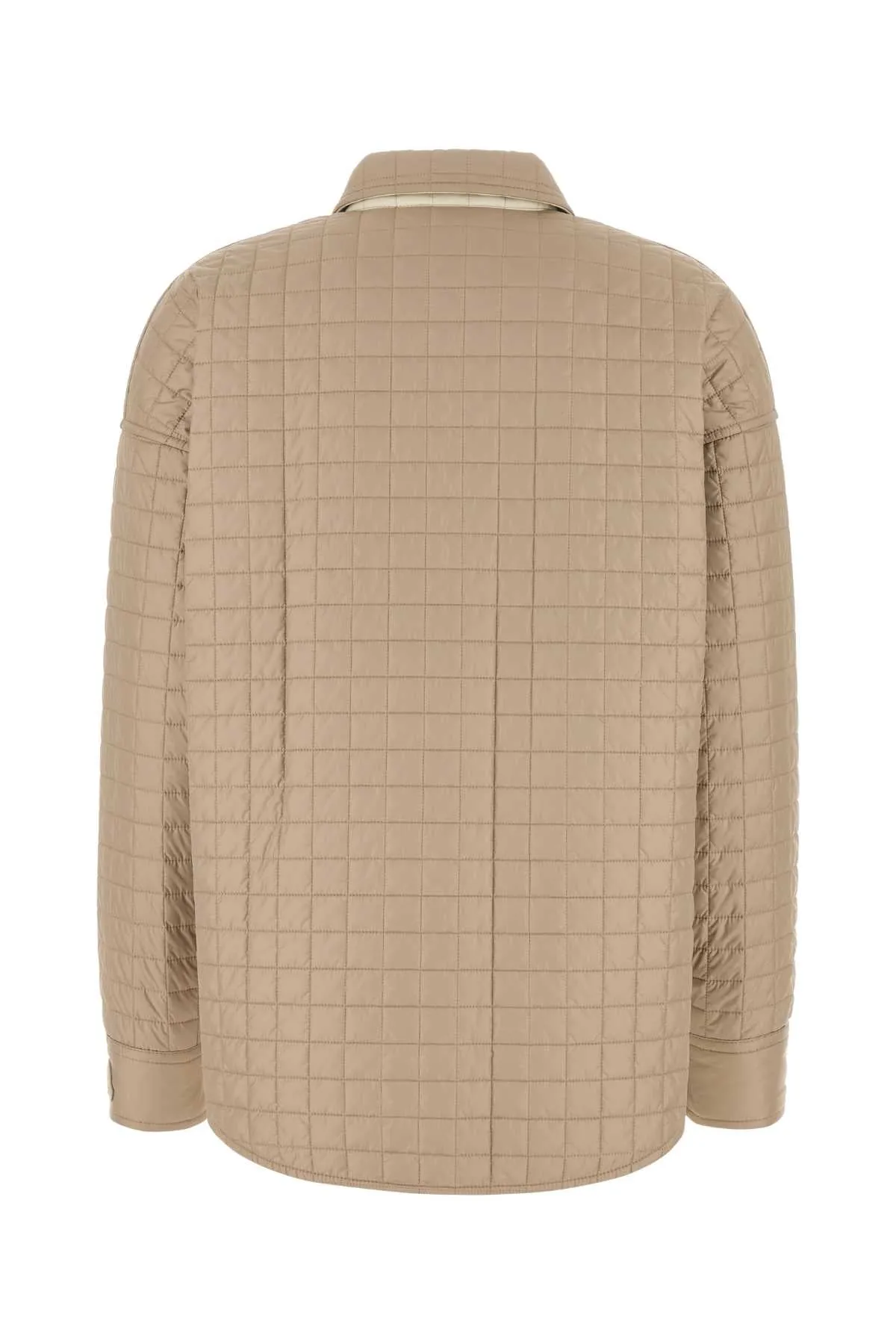 BEIGE POLYESTER SHIRT sold by Lord & Taylor product image thumbnail 2