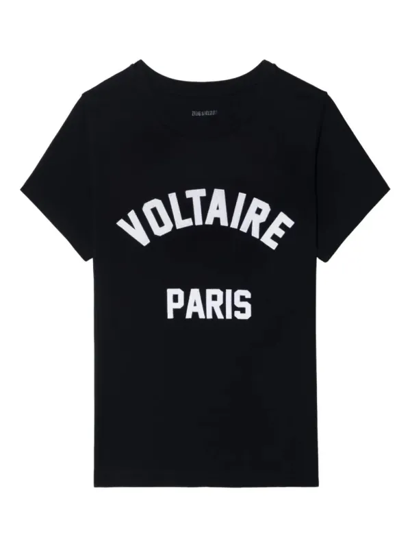 ALYS COTTON T SHIRT made by Zadig & Voltaire