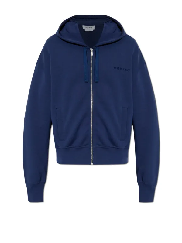 HOODIE IN BLUE sold by Lord & Taylor