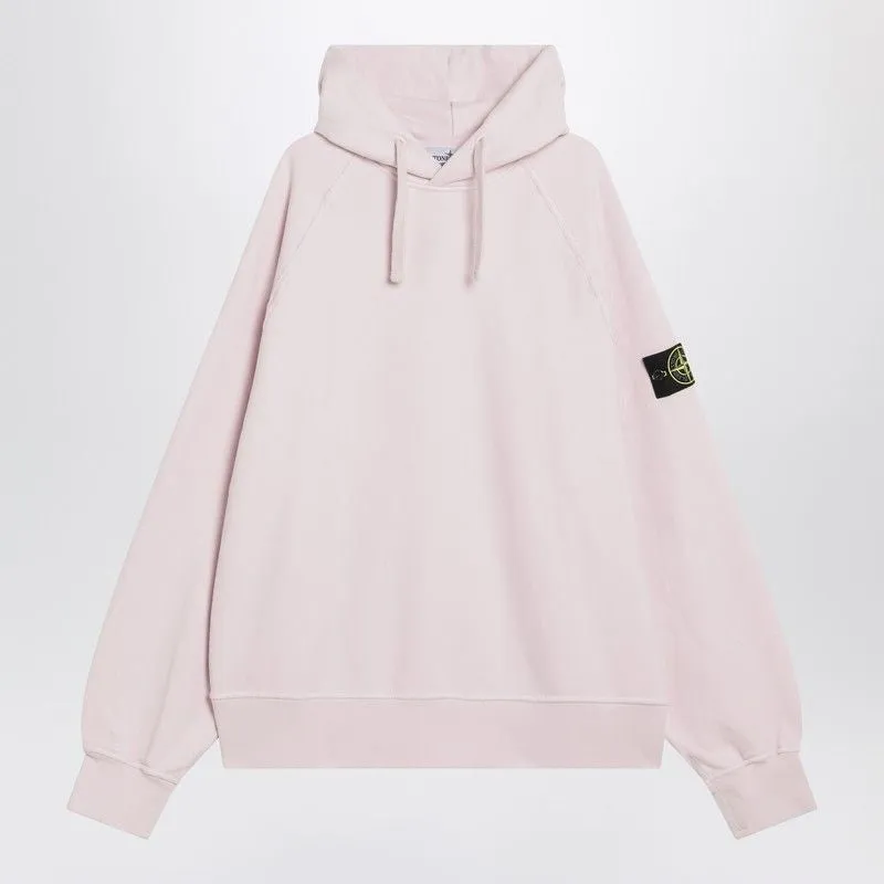 LIGHT PINK HOODED SWEATSHIRT sold by Lord & Taylor
