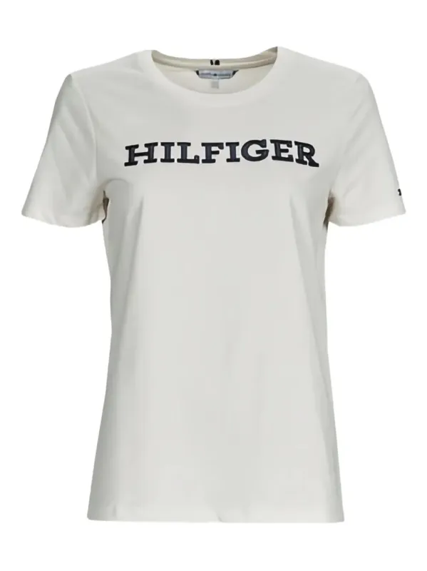 COTTON TEE made by Tommy Hilfiger