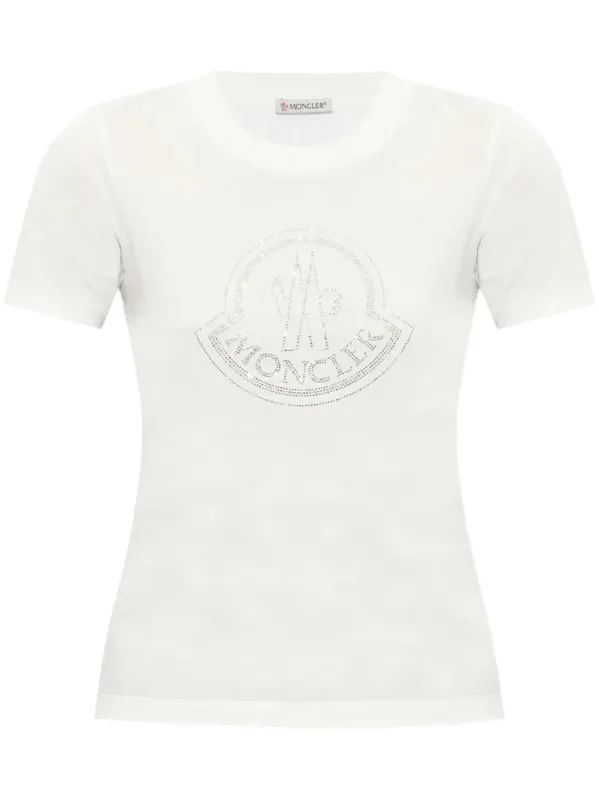 COTTON T-SHIRT WITH LOGO PRINT sold by Lord & Taylor
