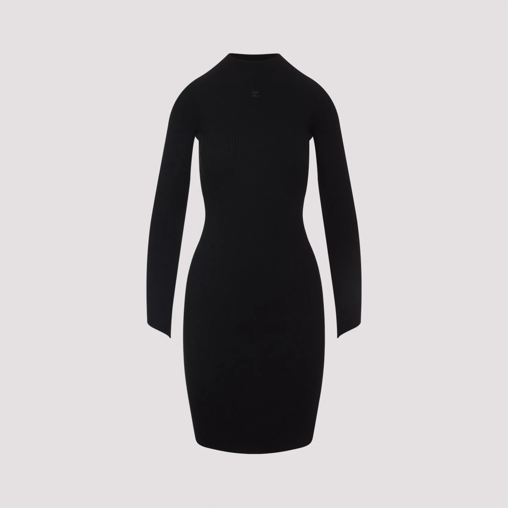 CIRCLE RIB MINI DRESS sold by Lord & Taylor product image thumbnail 2