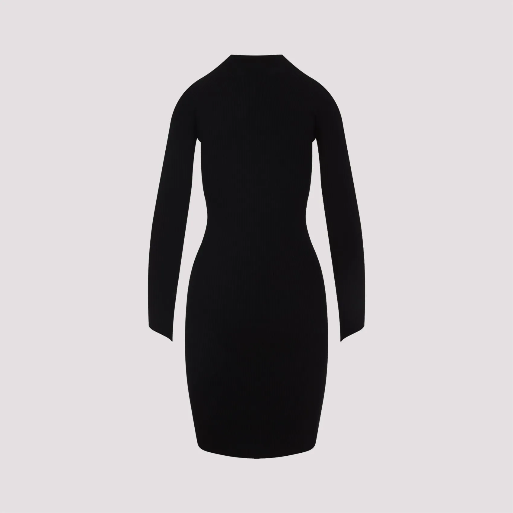 CIRCLE RIB MINI DRESS sold by Lord & Taylor product image thumbnail 3