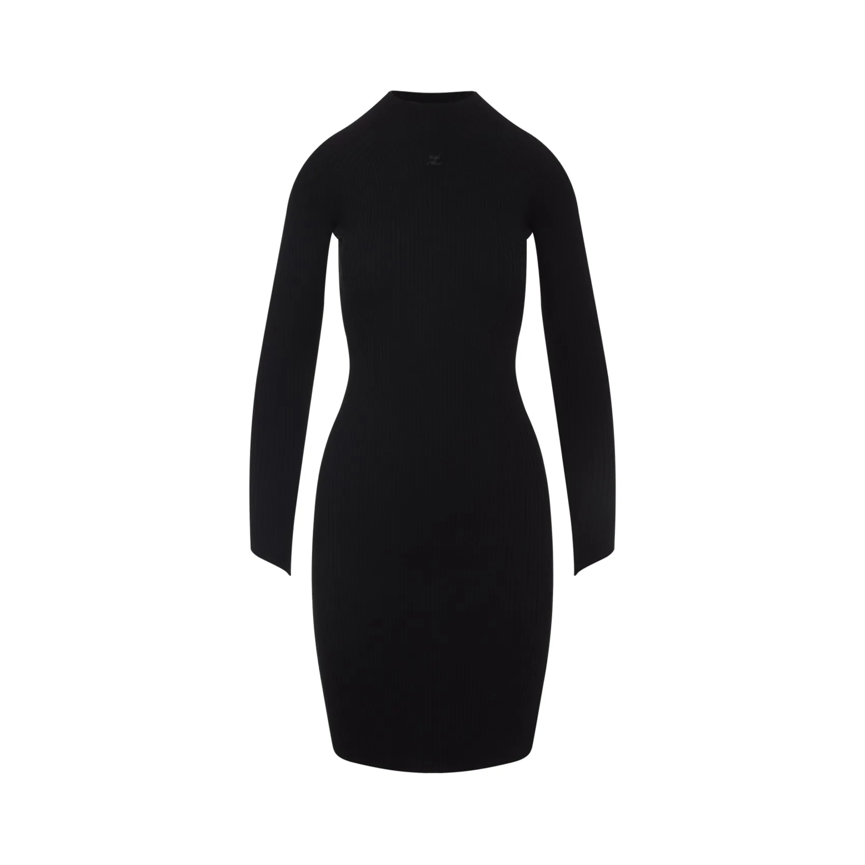 CIRCLE RIB MINI DRESS sold by Lord & Taylor