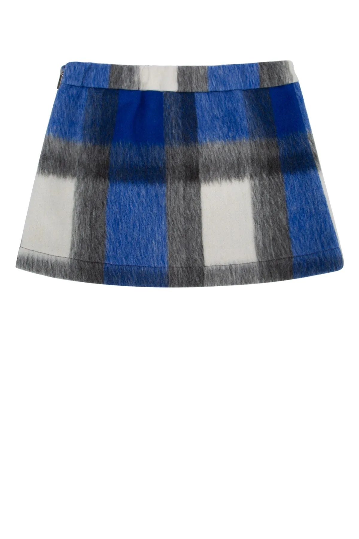 CHECK CLOTH MINI SKIRT GIRL sold by Lord & Taylor product image thumbnail 2