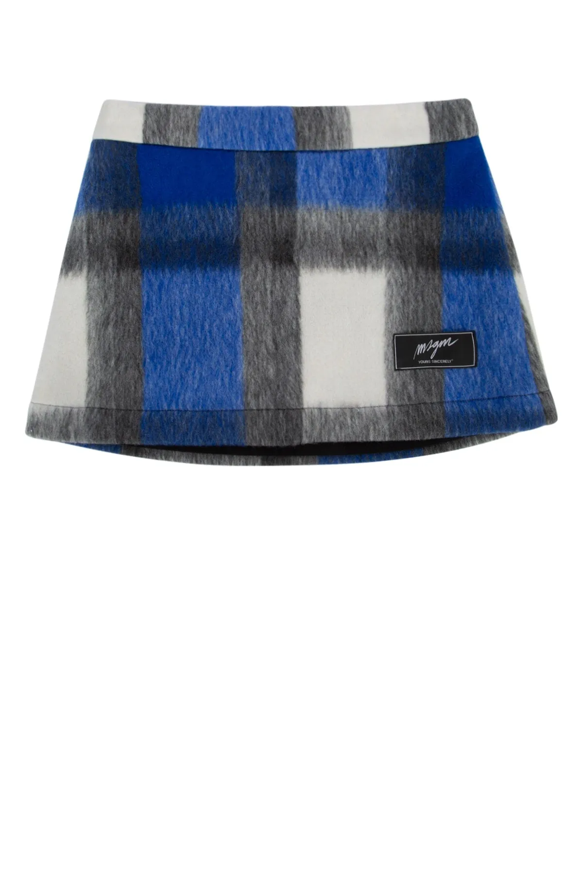 CHECK CLOTH MINI SKIRT GIRL sold by Lord & Taylor