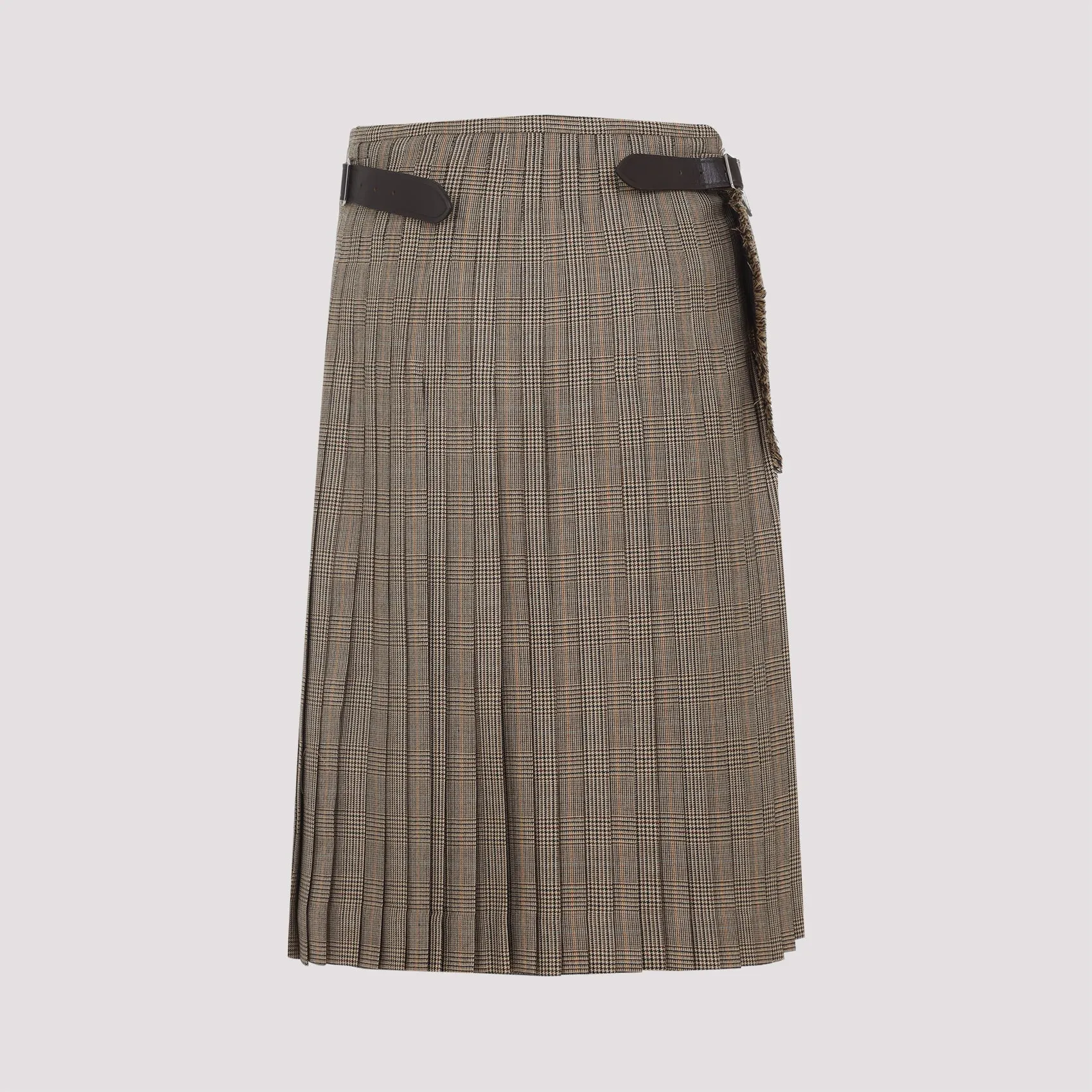 KILT MIDI SKIRT sold by Lord & Taylor product image thumbnail 3