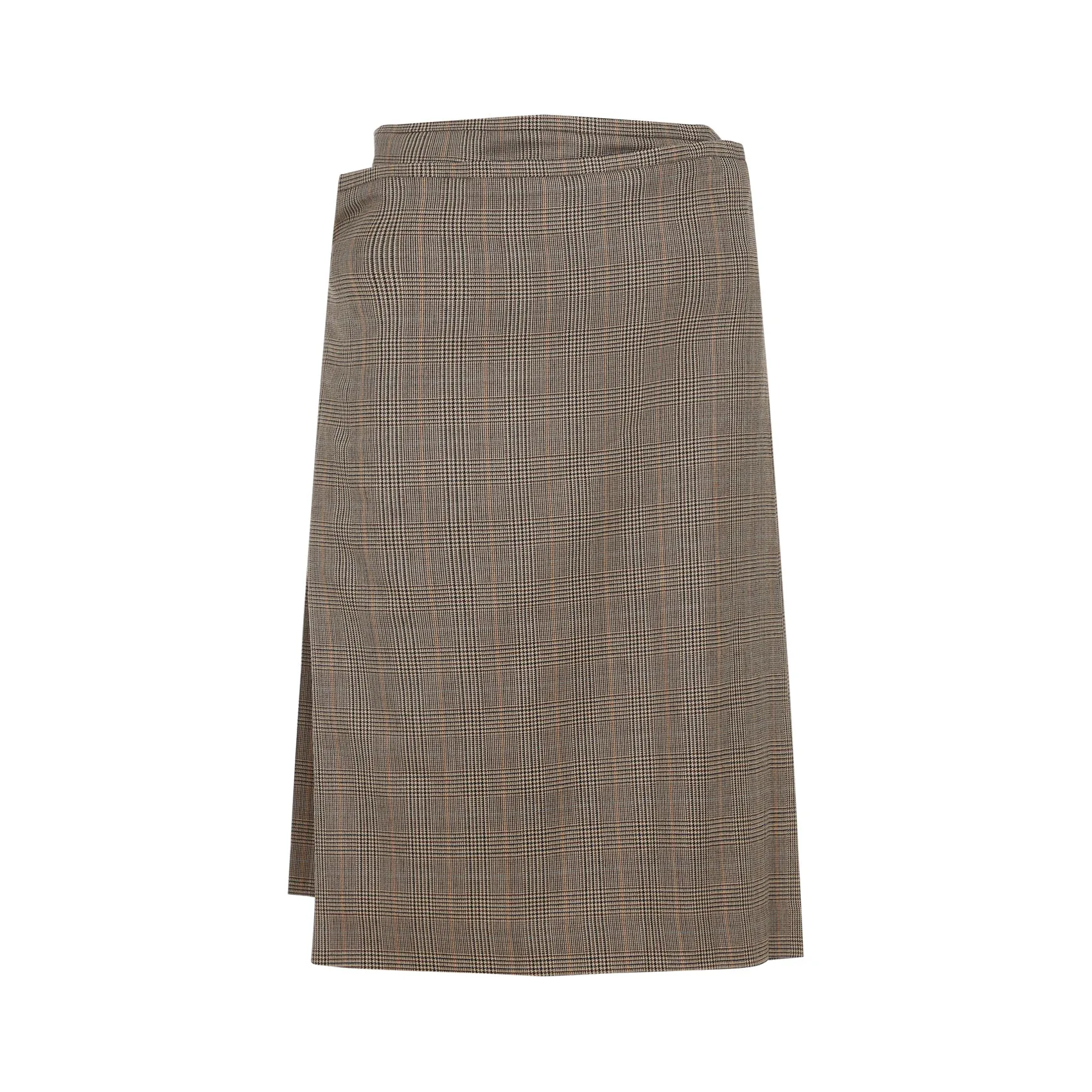 KILT MIDI SKIRT sold by Lord & Taylor
