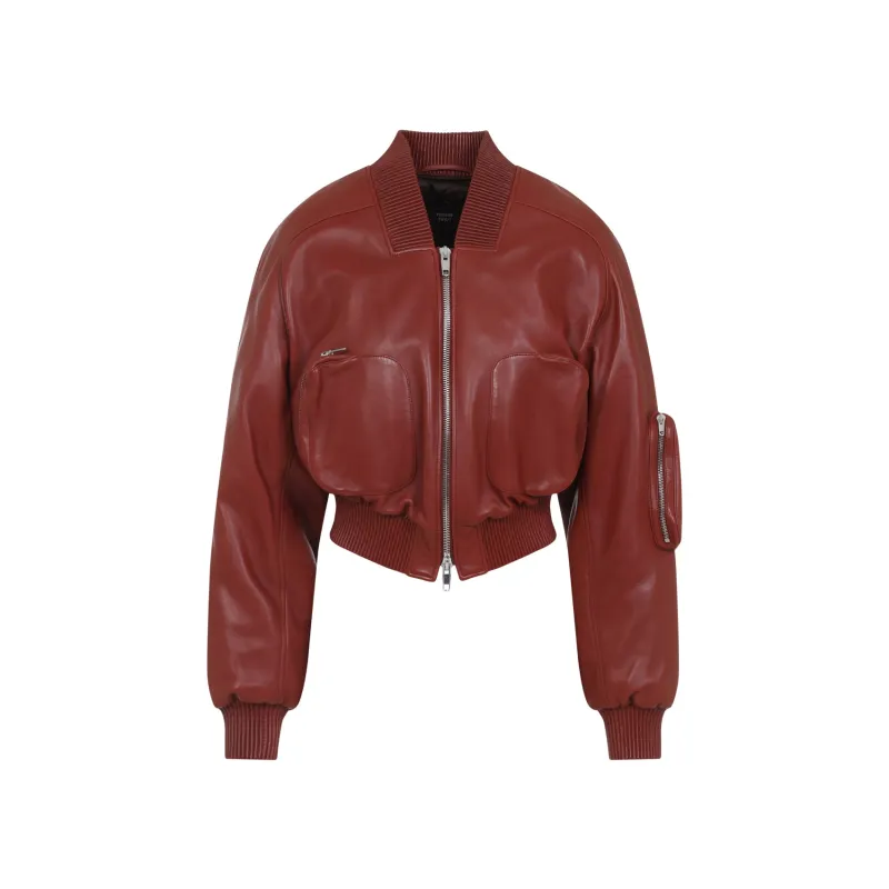 POCKET BOMBER JACKET sold by Lord & Taylor