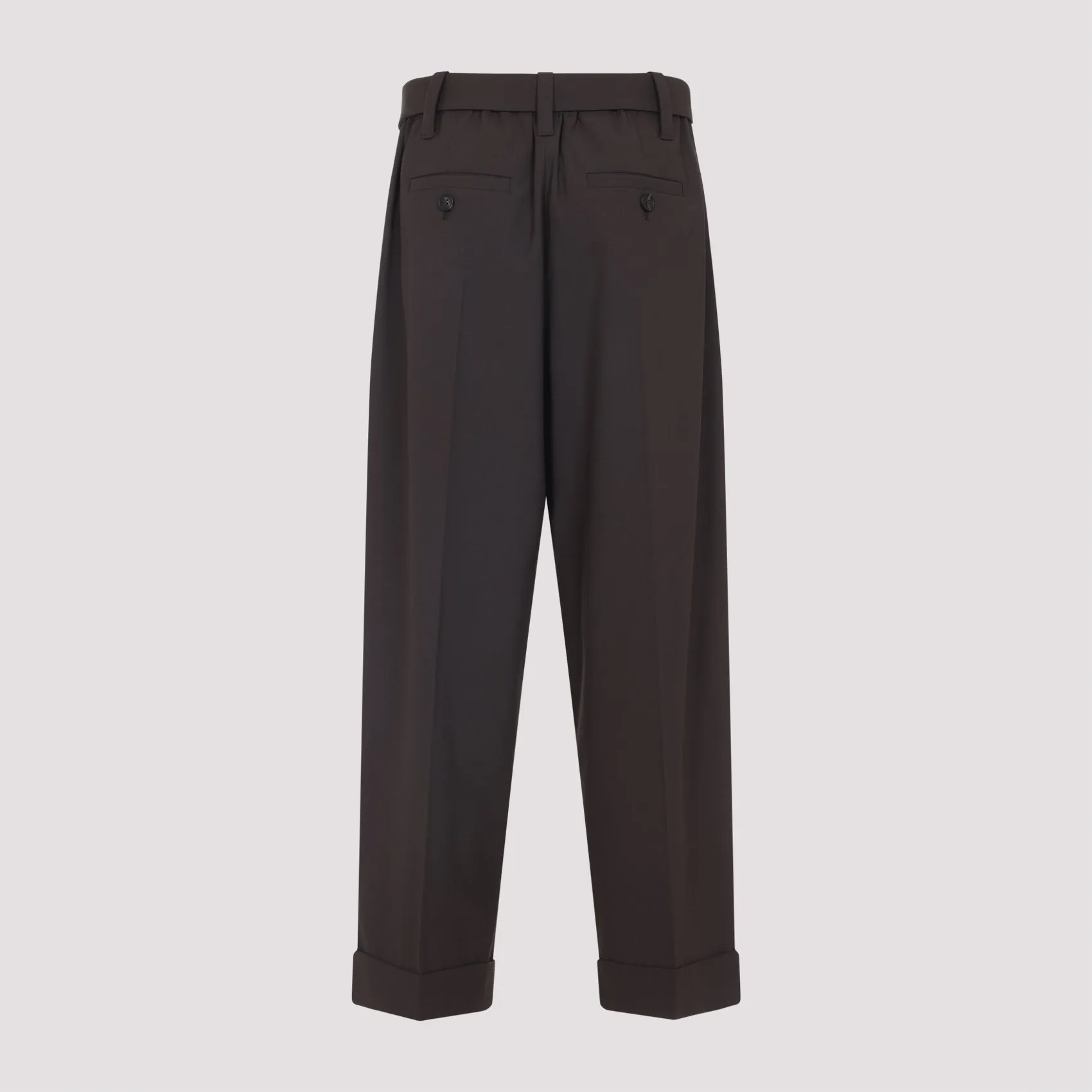 CROPPED PANTS sold by Lord & Taylor product image thumbnail 3
