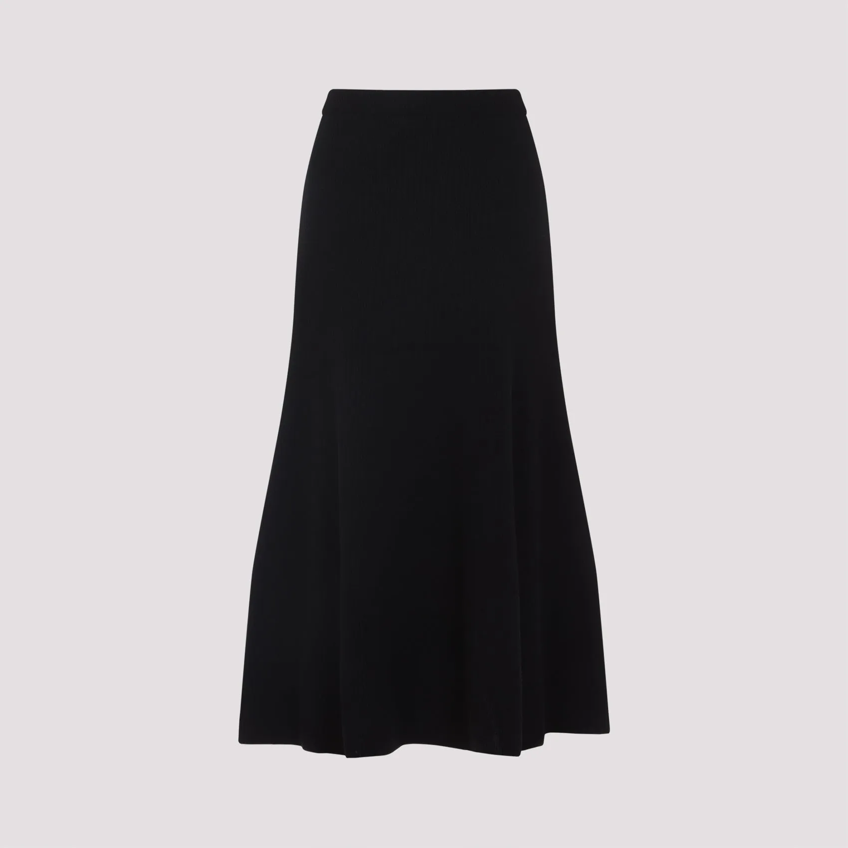 VIRGIN WOOL MIDI SKIRT sold by Lord & Taylor product image thumbnail 3