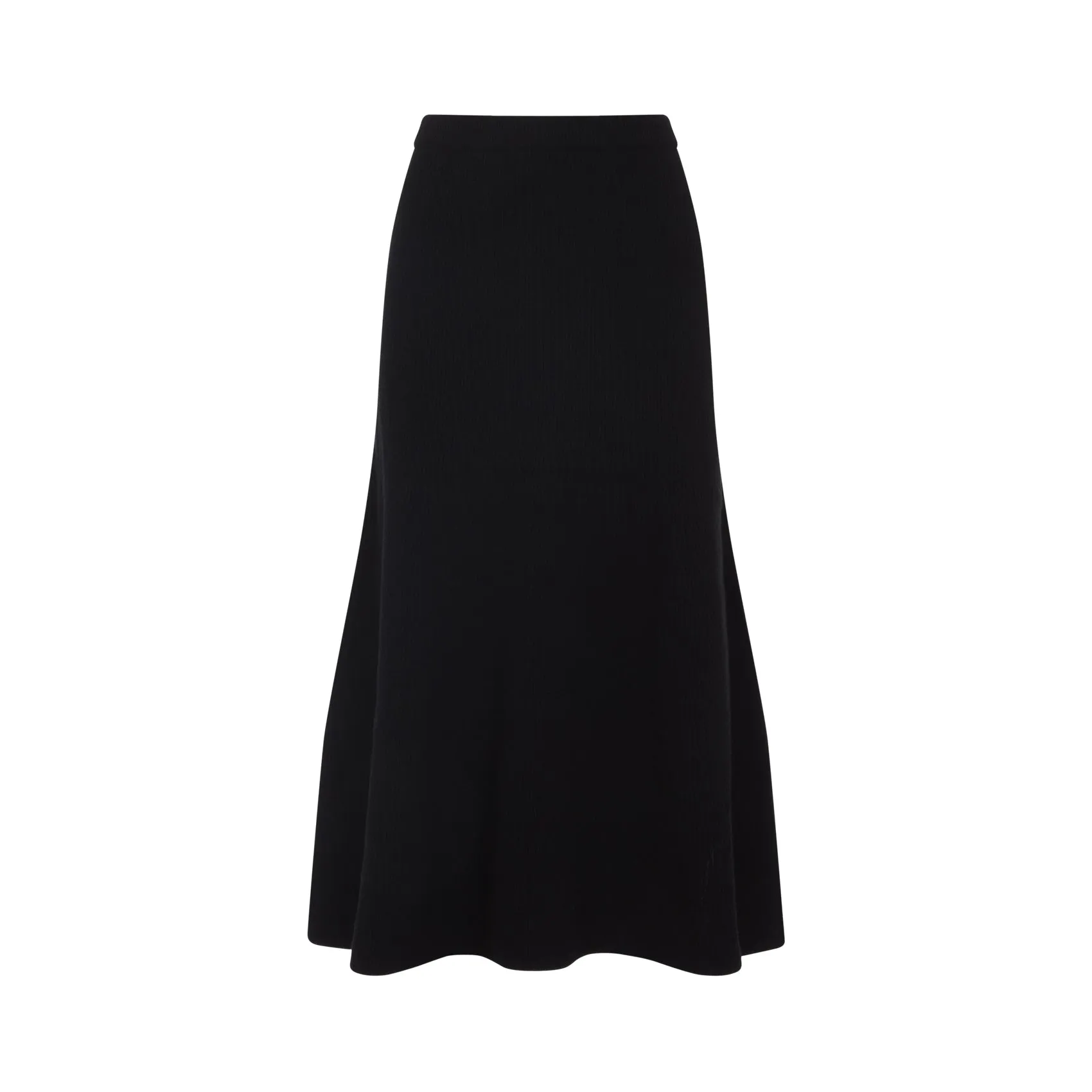 VIRGIN WOOL MIDI SKIRT sold by Lord & Taylor