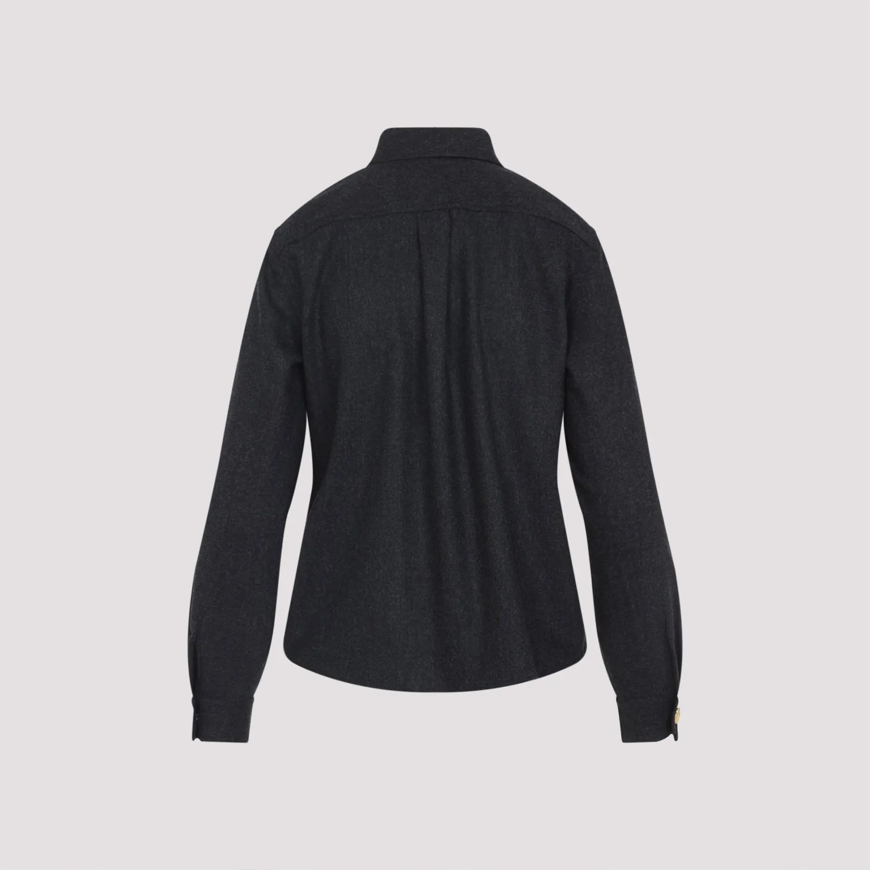 VIRGIN WOOL SHIRT sold by Lord & Taylor product image thumbnail 3