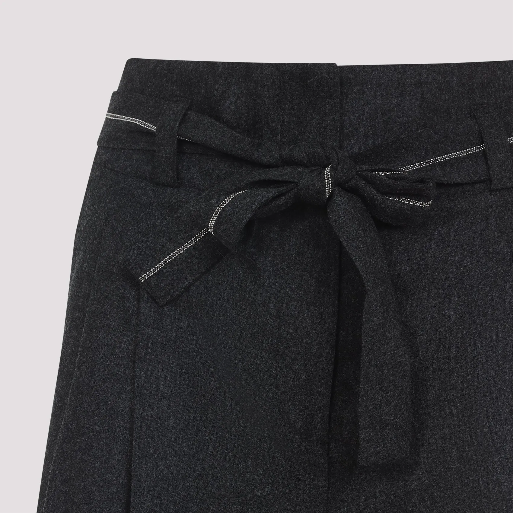 WIDE LEG PANTS sold by Lord & Taylor product image thumbnail 4