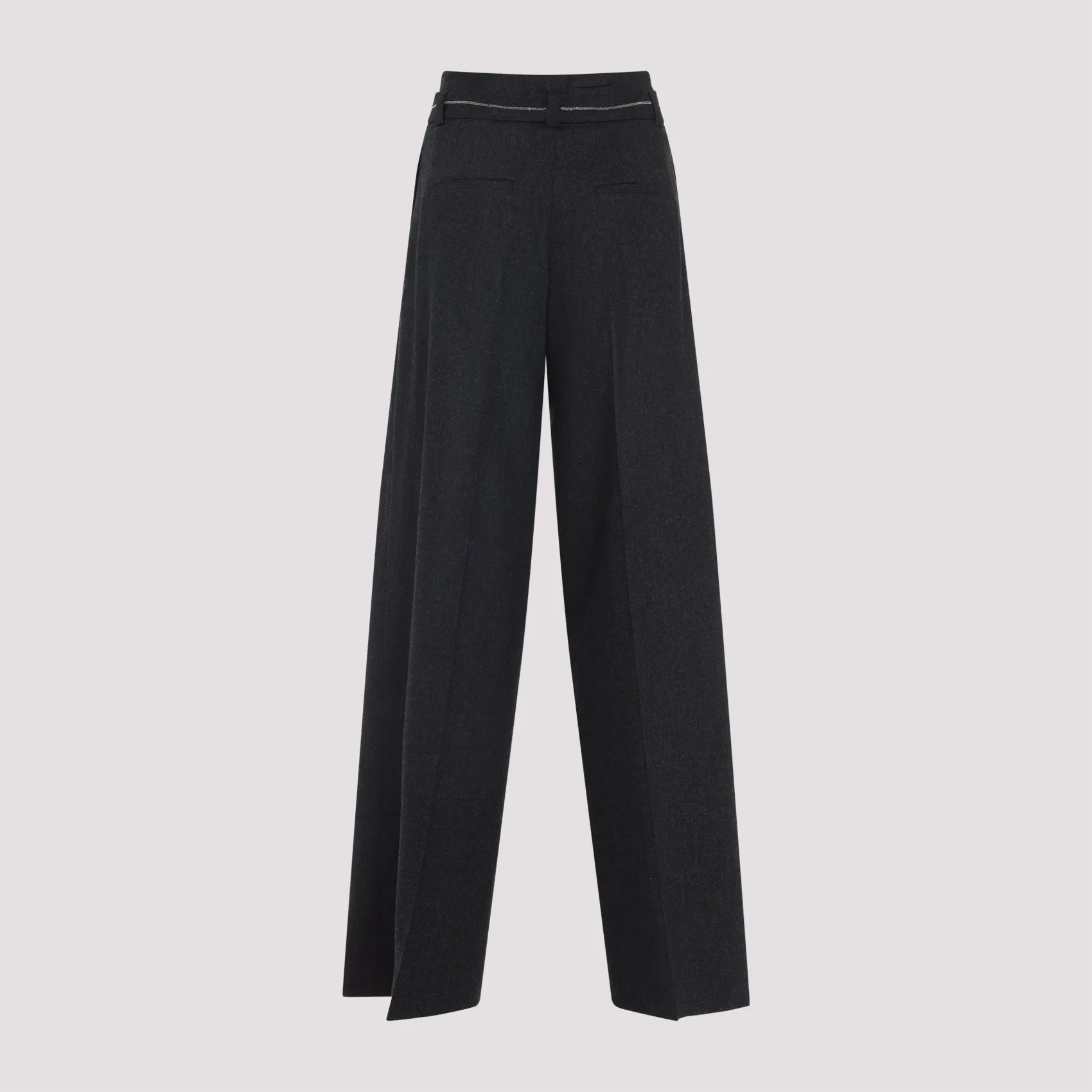 WIDE LEG PANTS sold by Lord & Taylor product image thumbnail 3