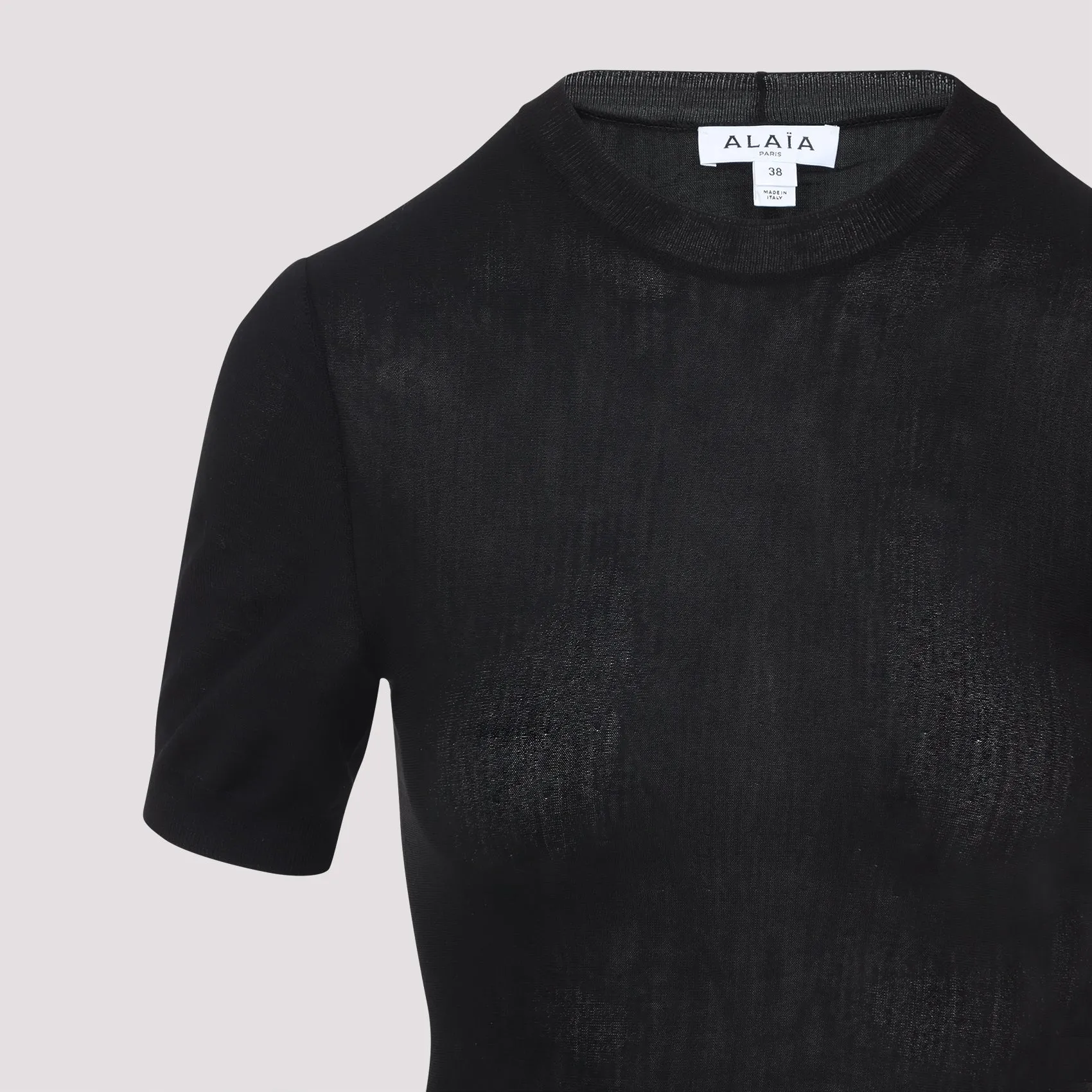 ALAÏA PEPLUM TOP sold by Lord & Taylor product image thumbnail 4