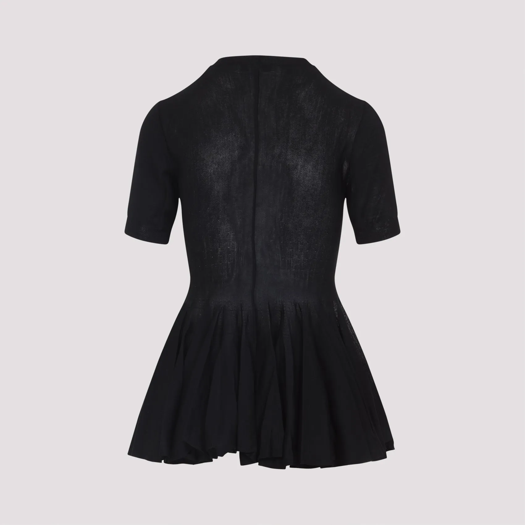 ALAÏA PEPLUM TOP sold by Lord & Taylor product image thumbnail 3