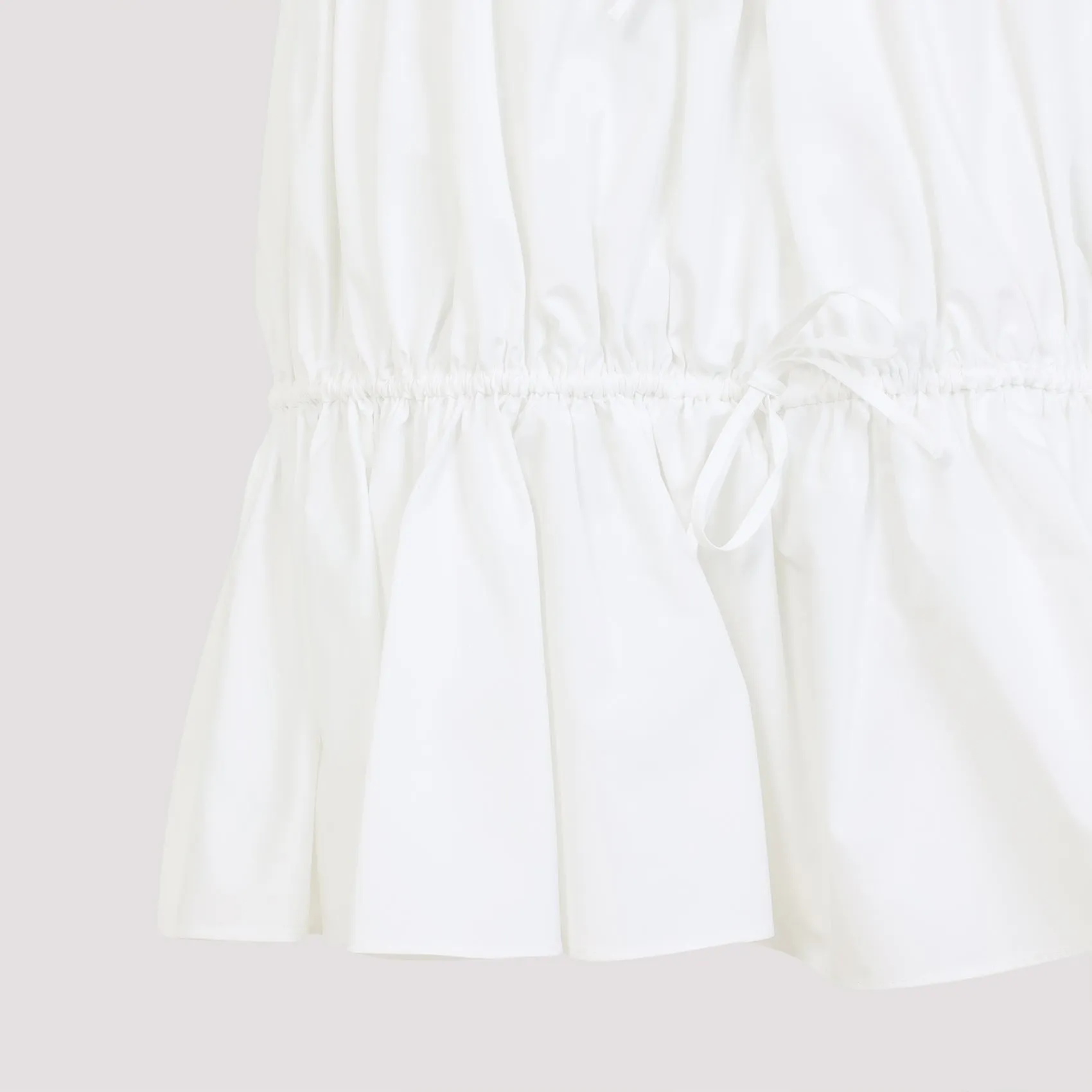 ALAÏA RUFFLE DRESS sold by Lord & Taylor product image thumbnail 4