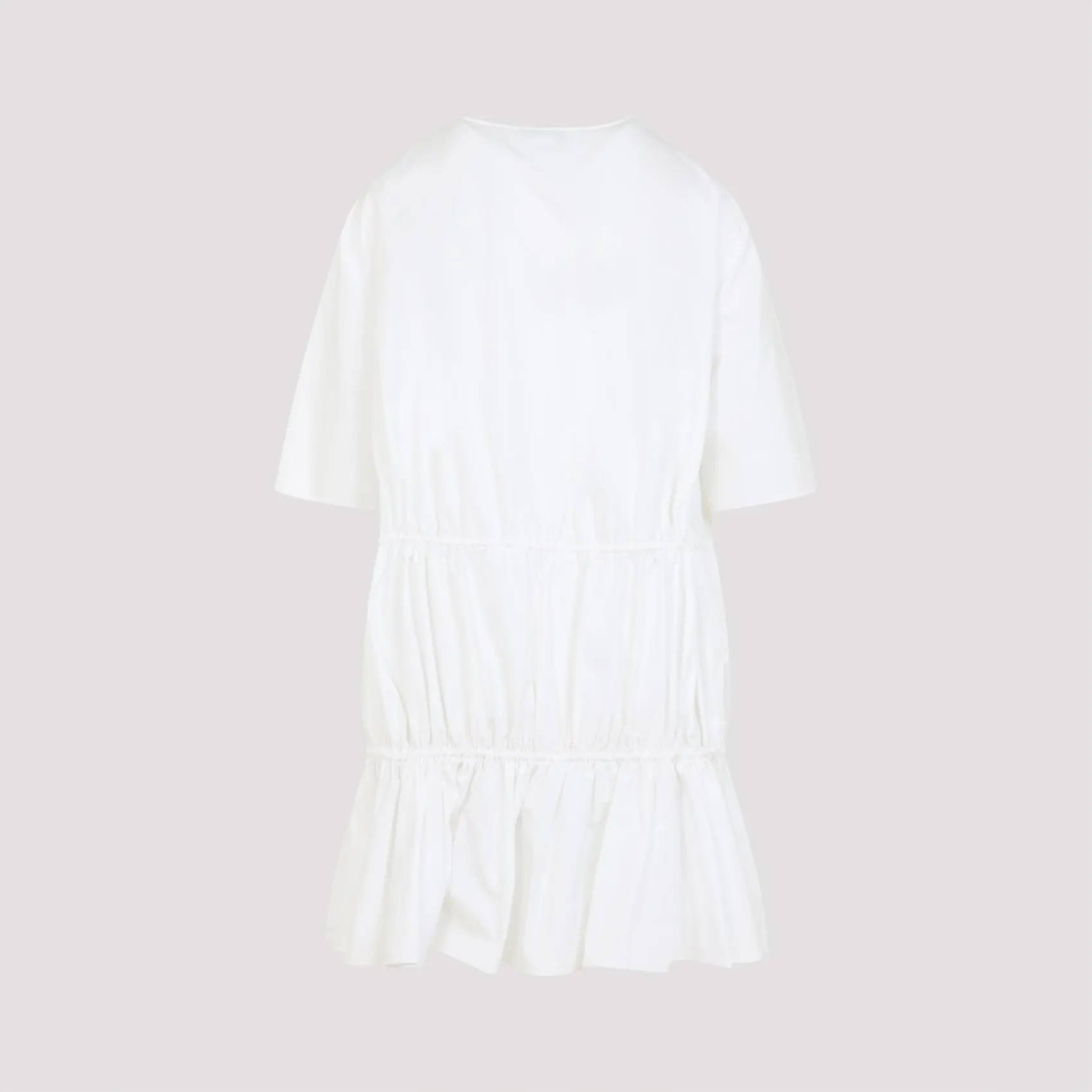 ALAÏA RUFFLE DRESS sold by Lord & Taylor product image thumbnail 3