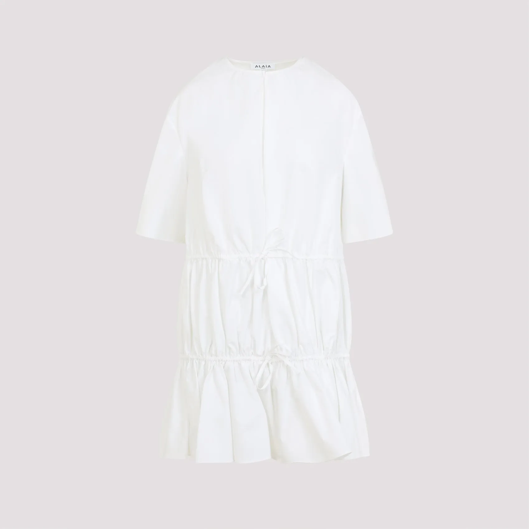 ALAÏA RUFFLE DRESS sold by Lord & Taylor product image thumbnail 2