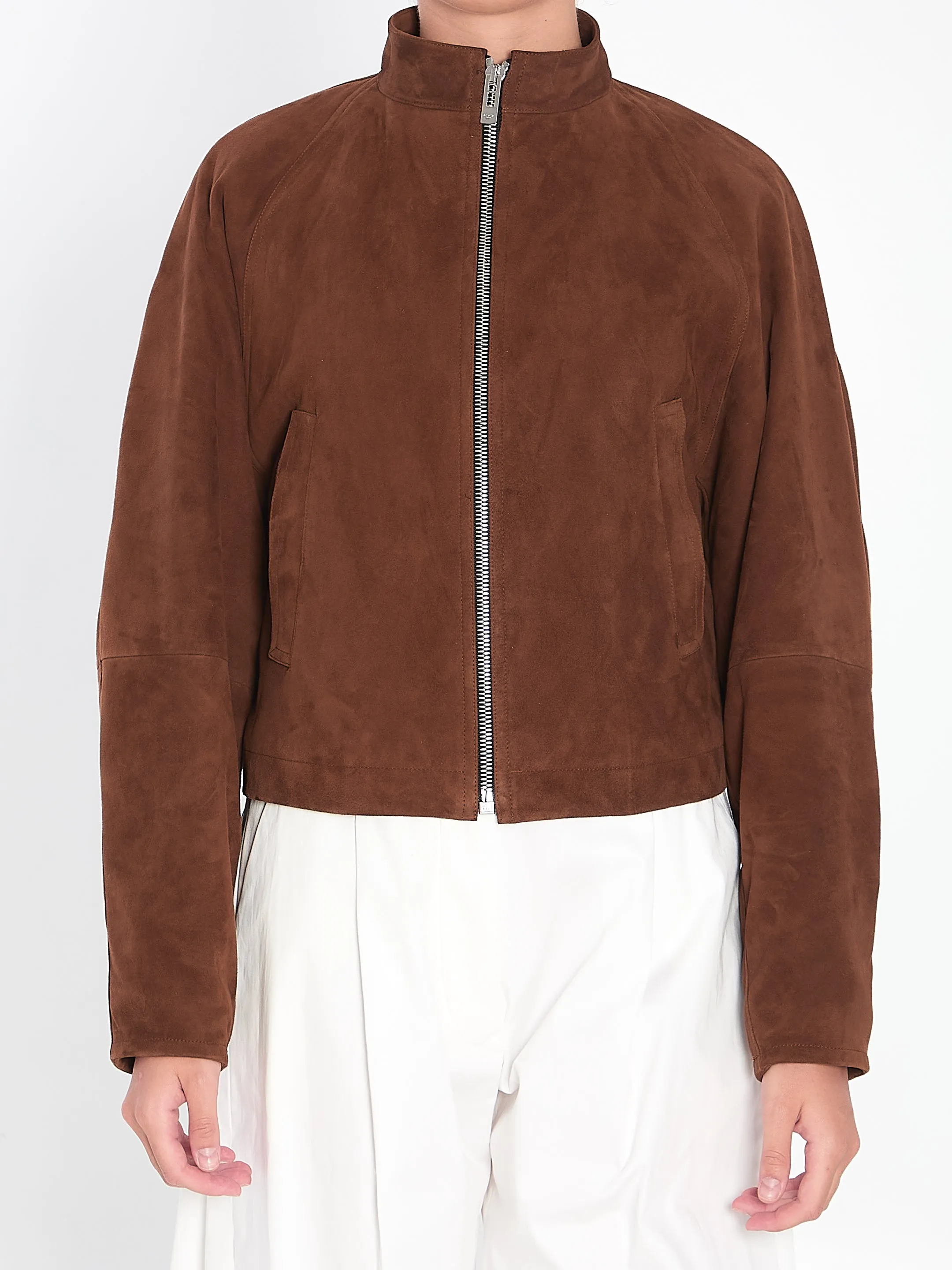 ALAÏA ROUND JACKET sold by Lord & Taylor