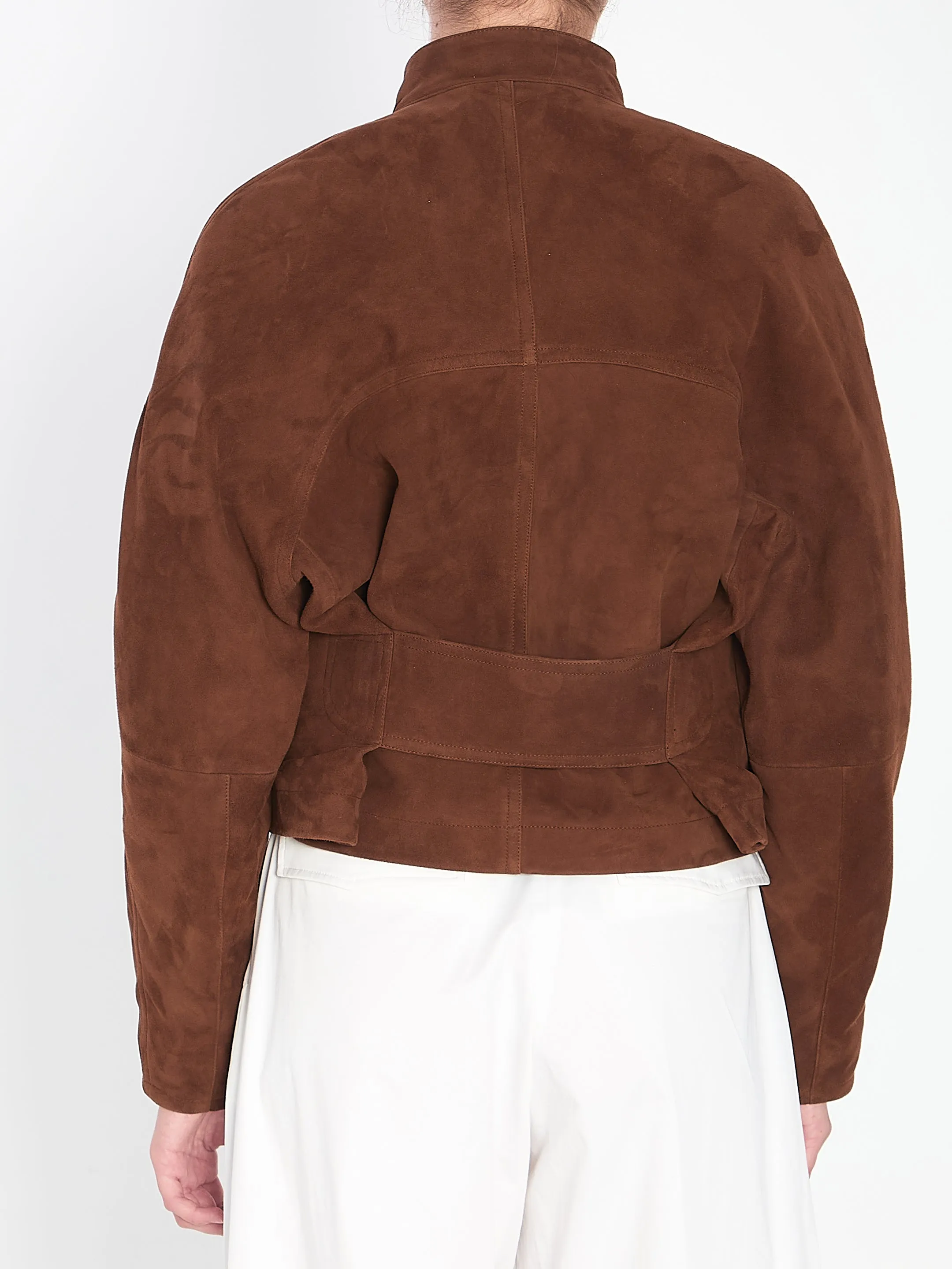 ALAÏA ROUND JACKET sold by Lord & Taylor product image thumbnail 4