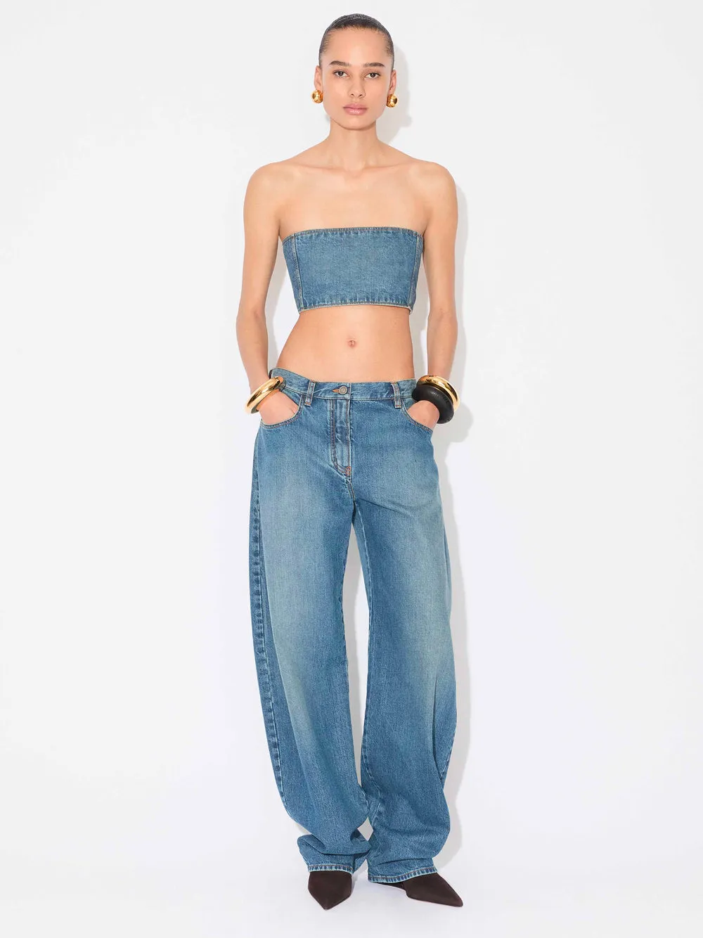 LOW ROUND PANTS sold by Lord & Taylor product image thumbnail 2