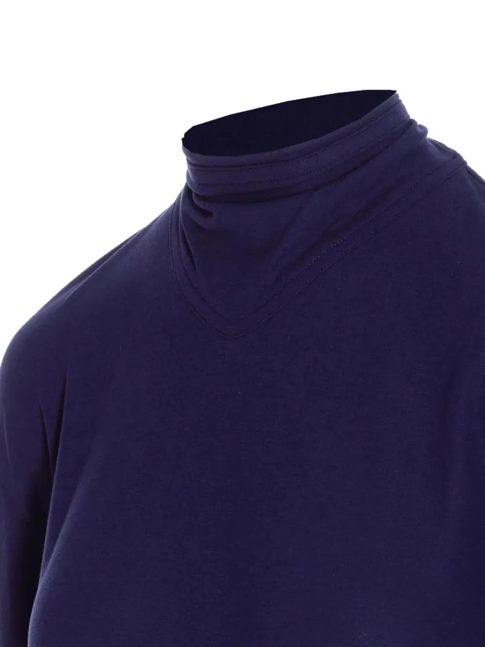 LONG-SLEEVE TOP WITH SCARF DETAIL sold by Lord & Taylor product image thumbnail 3