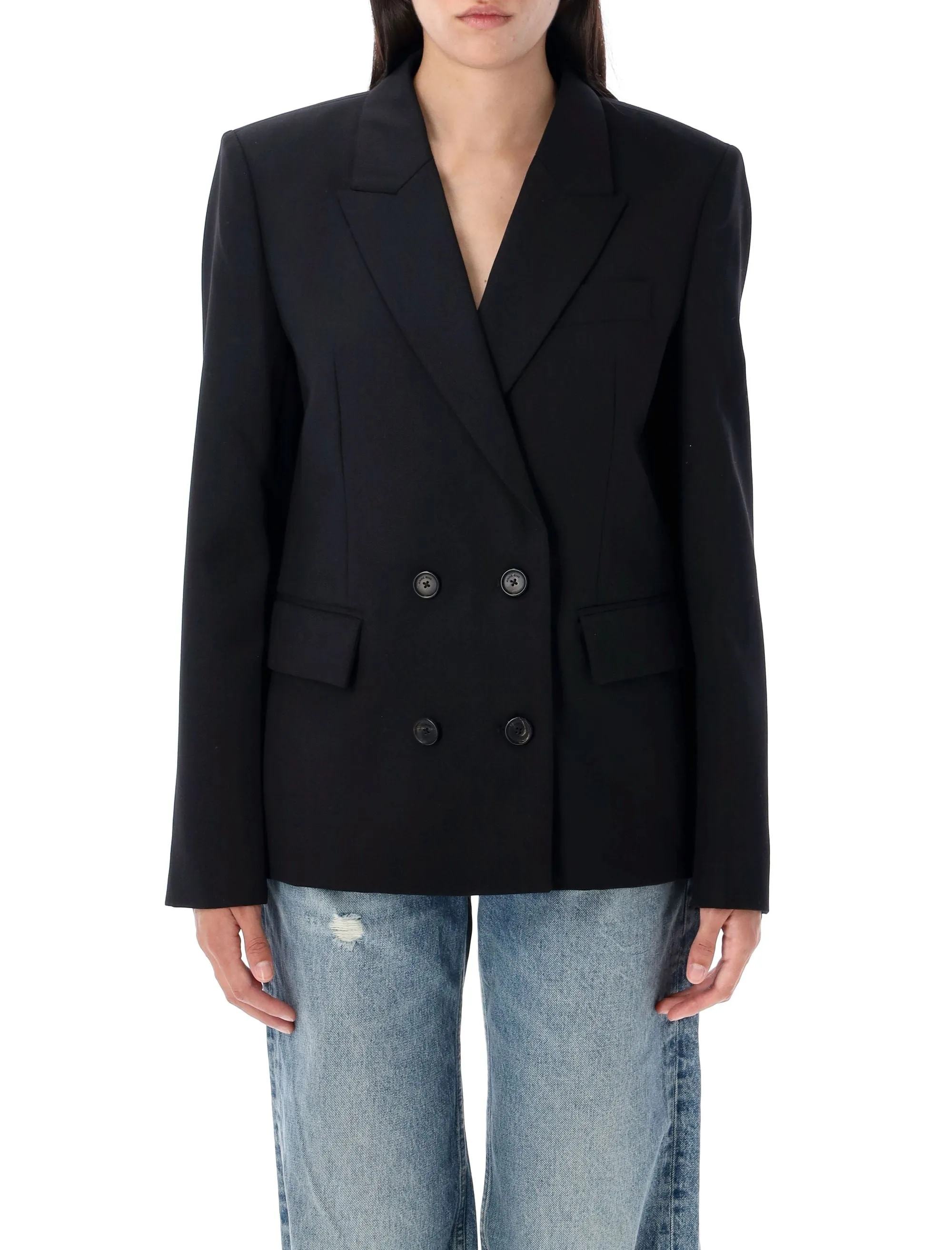 EVALYN BLAZER sold by Lord & Taylor