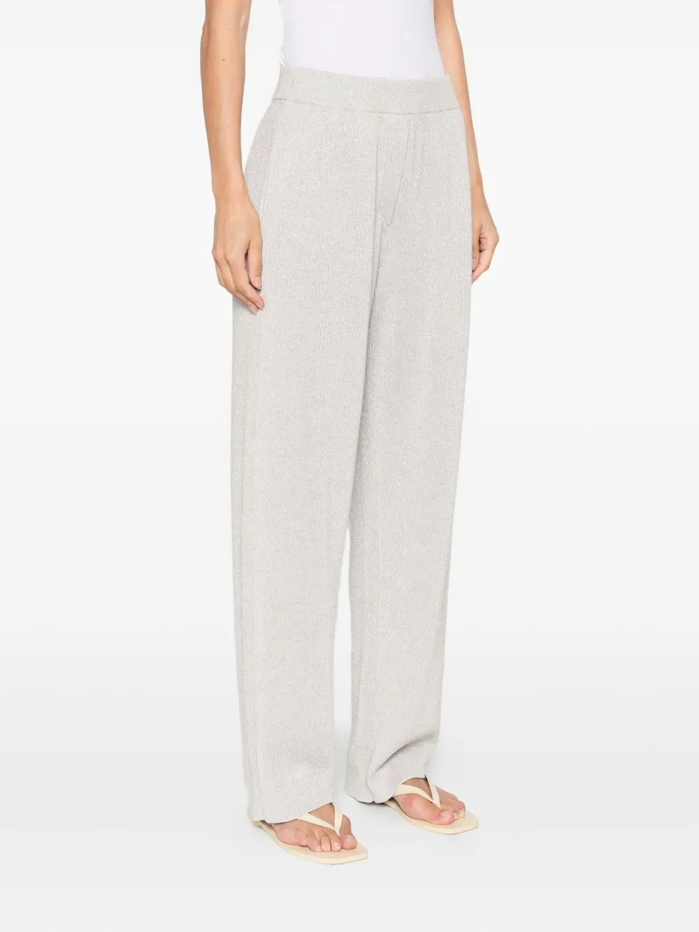 COTTON TROUSERS sold by Lord & Taylor product image thumbnail 4