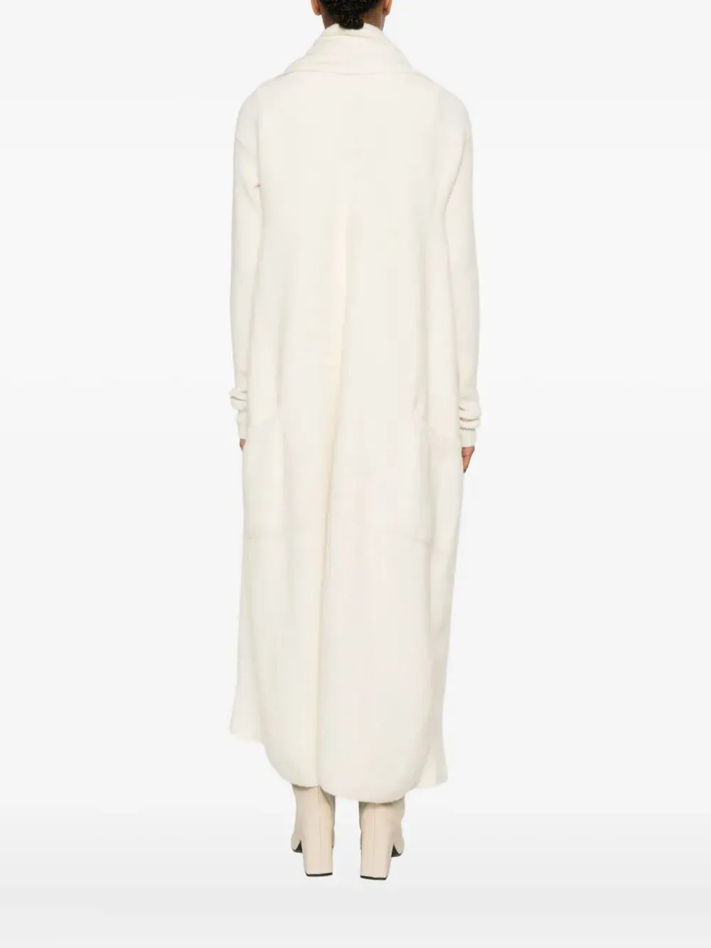 KNITTED LONG CARDIGAN sold by Lord & Taylor product image thumbnail 3
