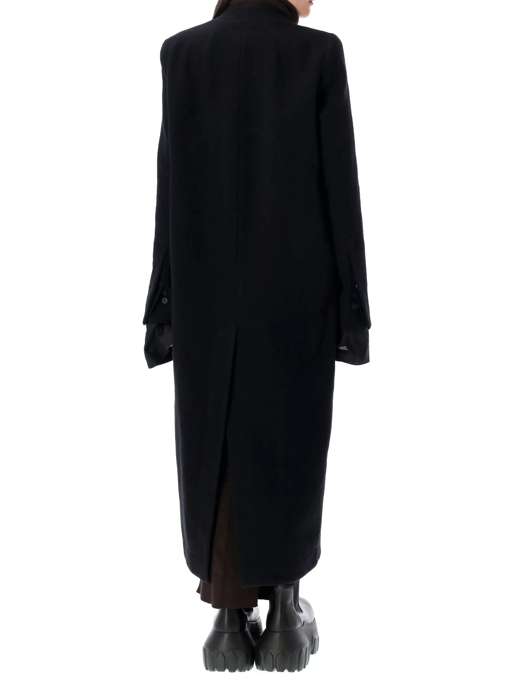 BLACK WOOL COATS sold by Lord & Taylor product image thumbnail 2