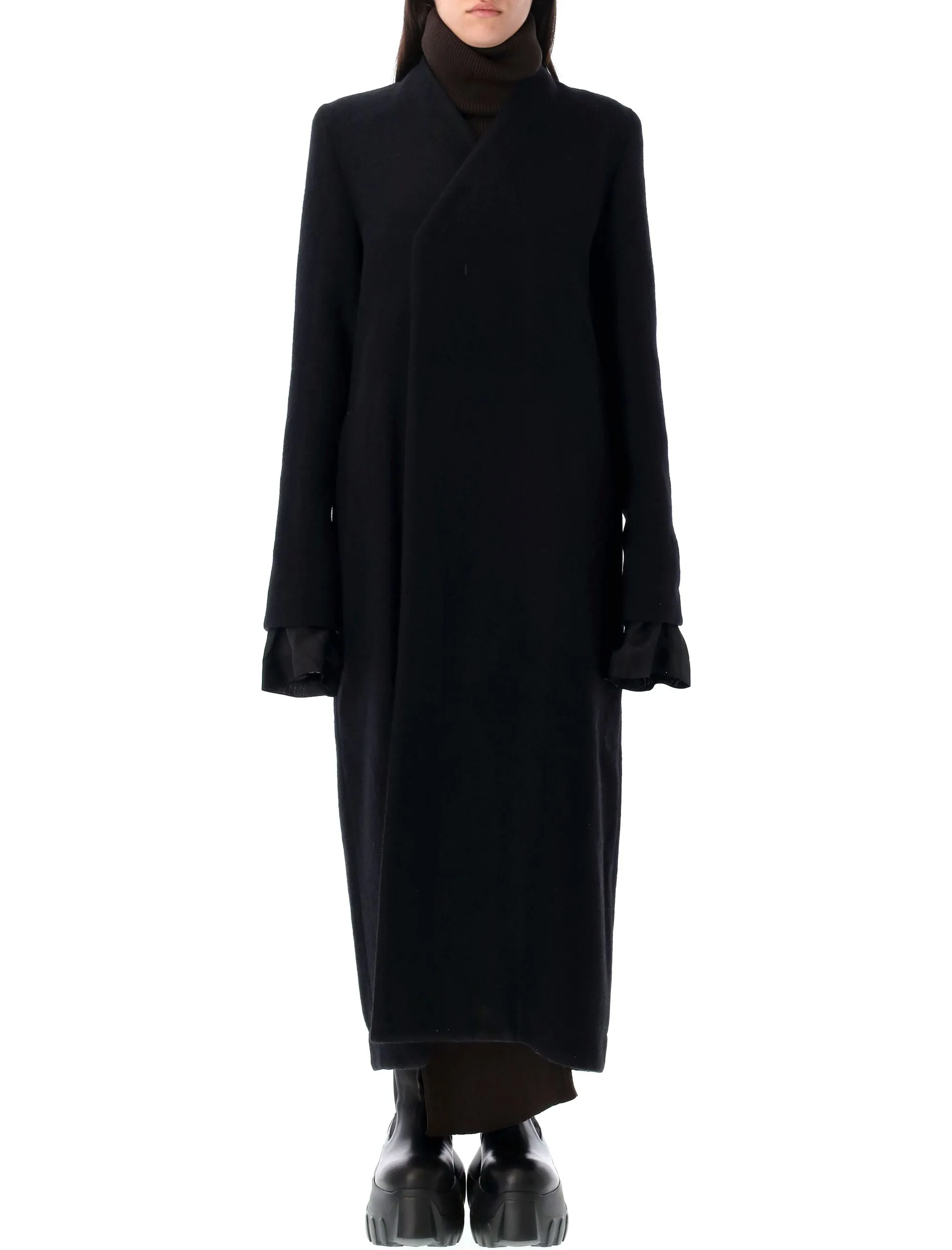 BLACK WOOL COATS sold by Lord & Taylor