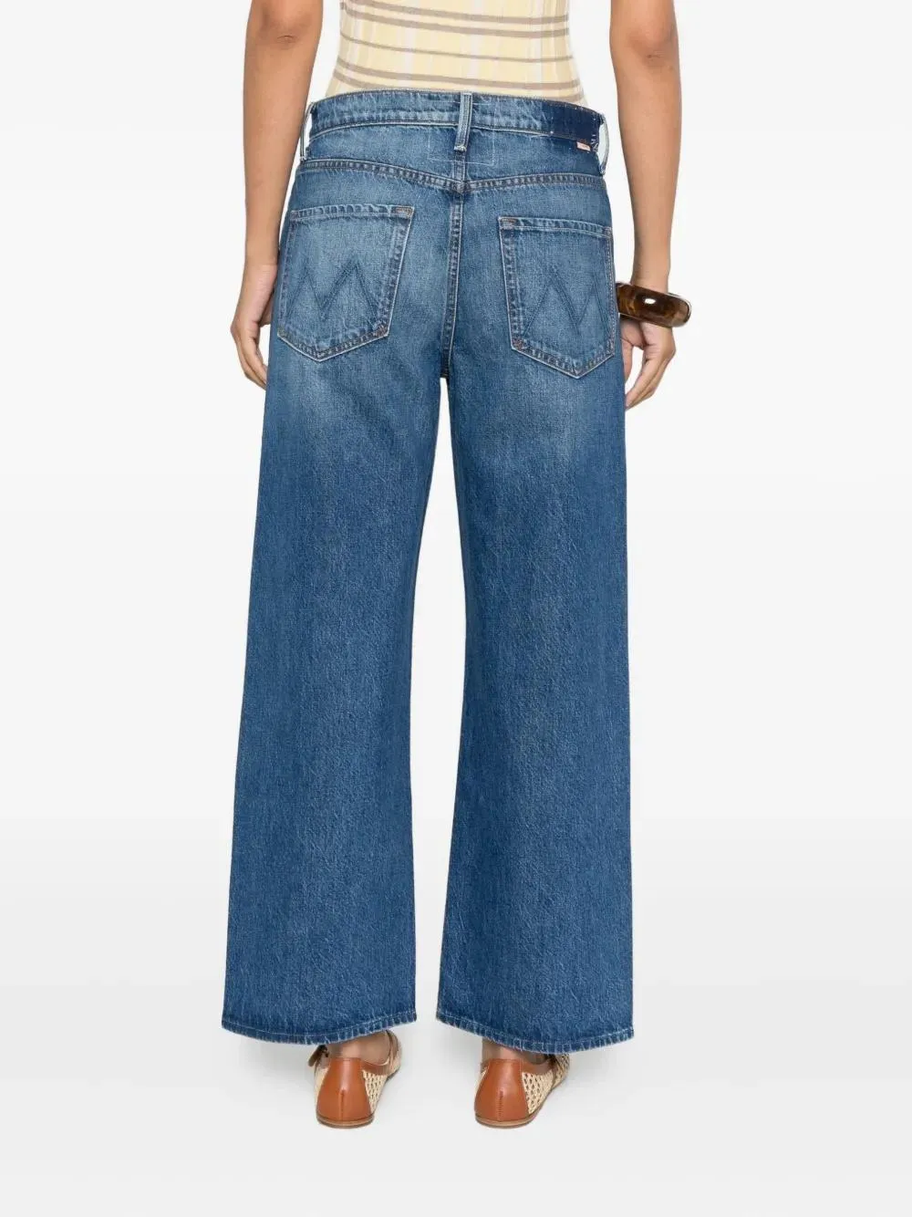 DODGER ANKLE JEANS sold by Lord & Taylor product image thumbnail 4