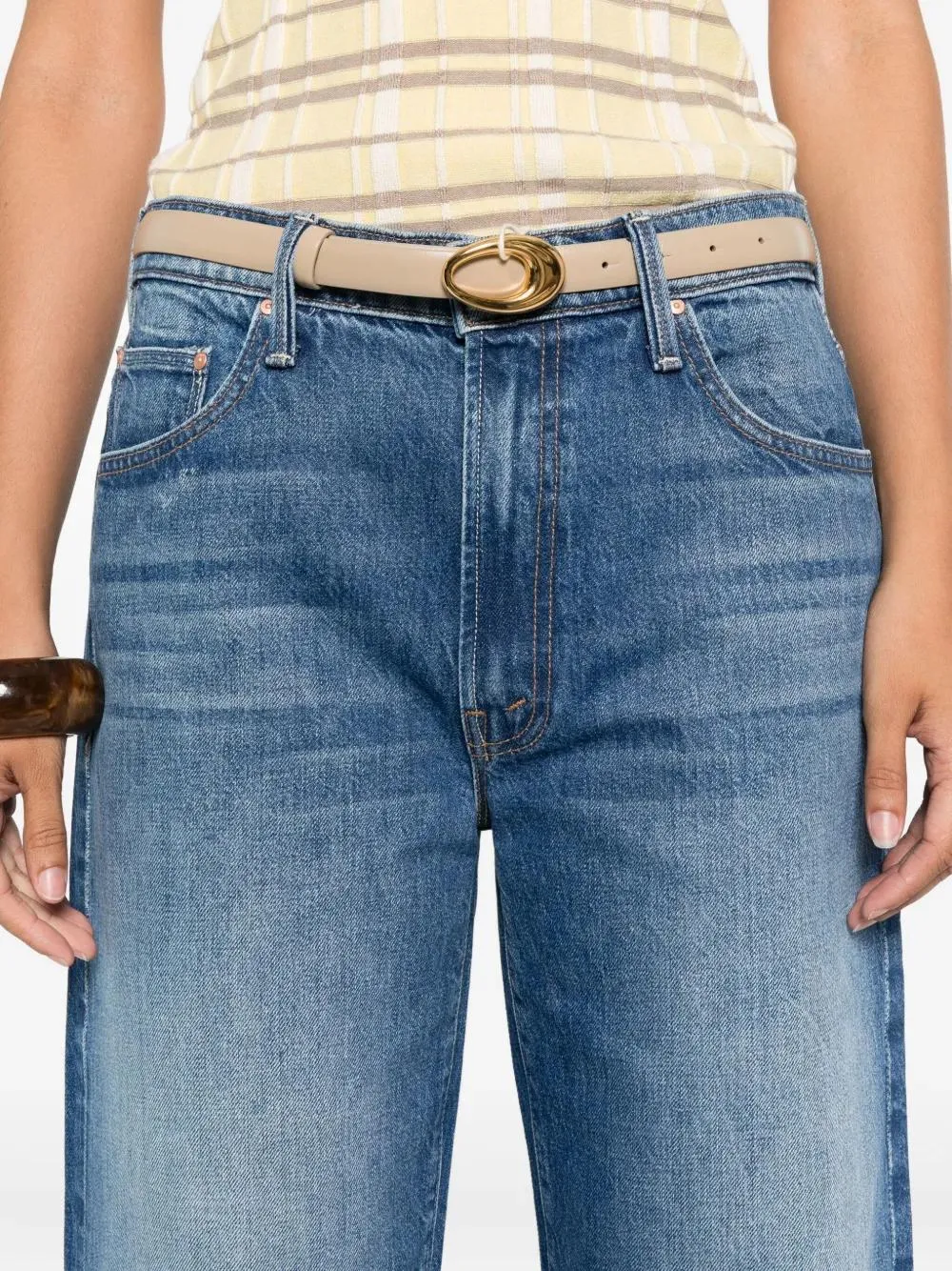 DODGER ANKLE JEANS sold by Lord & Taylor product image thumbnail 5
