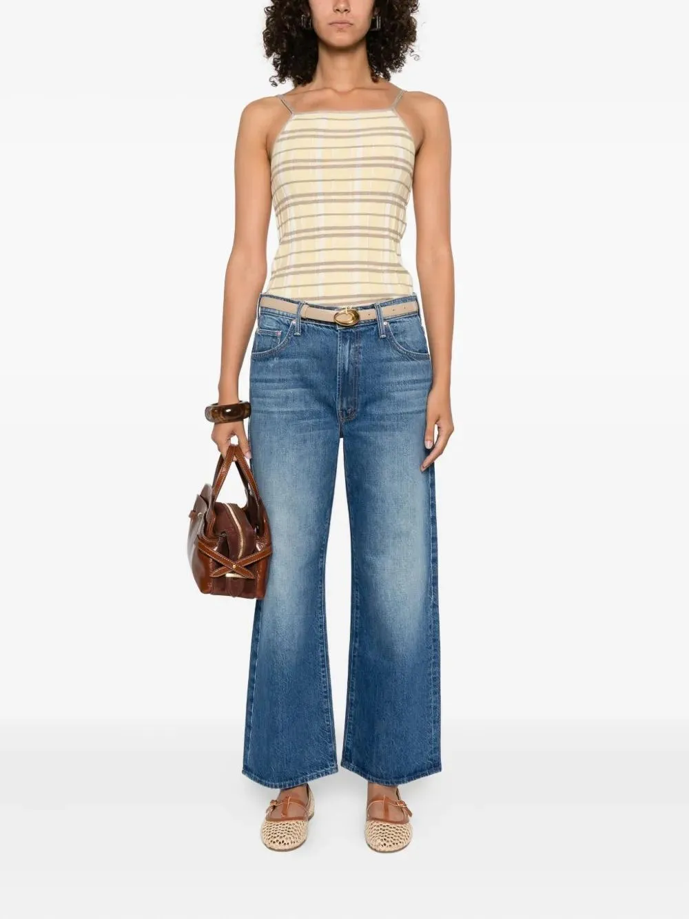 DODGER ANKLE JEANS sold by Lord & Taylor product image thumbnail 2