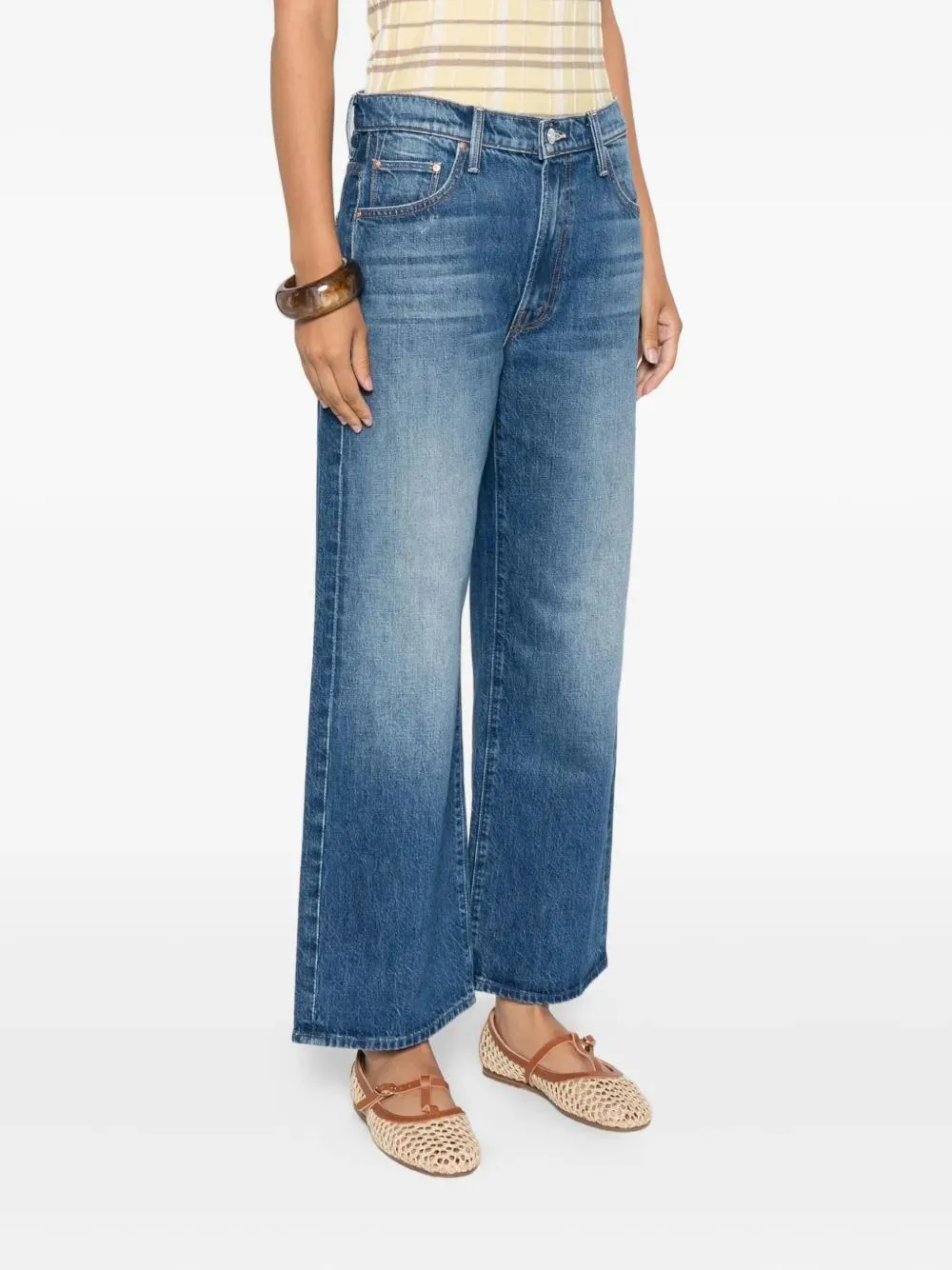 DODGER ANKLE JEANS sold by Lord & Taylor product image thumbnail 3