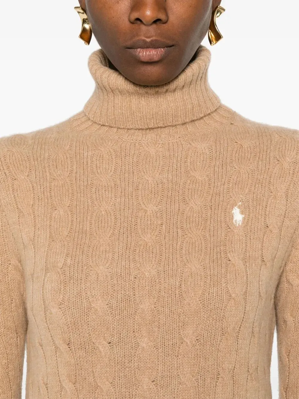 SWEATER WITH POLO PONY EMBROIDERY sold by Lord & Taylor product image thumbnail 5