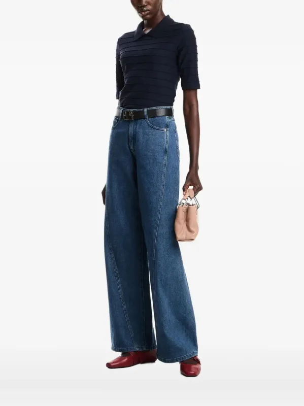 STRIPED TEE made by Emporio Armani