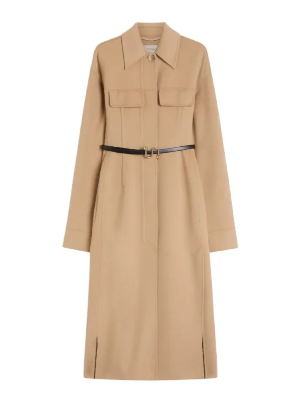OLIO COAT CAMEL sold by Lord & Taylor