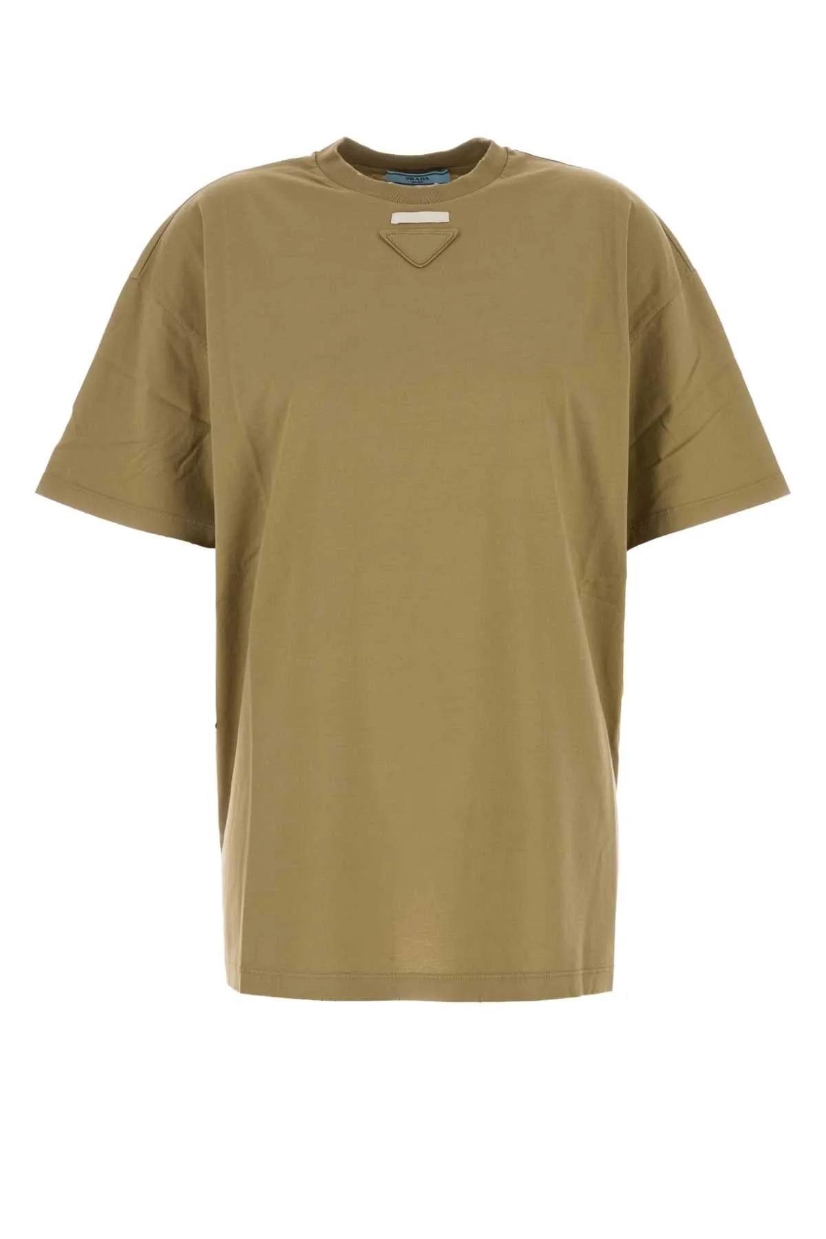 SAGE GREEN JERSEY T-SHIRT sold by Lord & Taylor